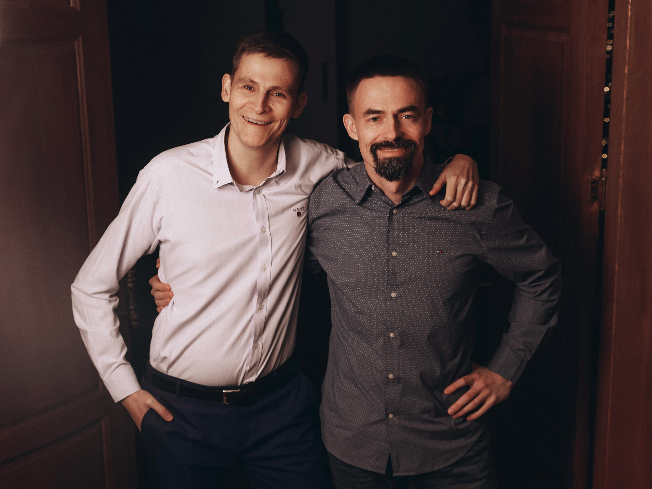 Большая семья. Мультифотограф Динара Ахмедзянова