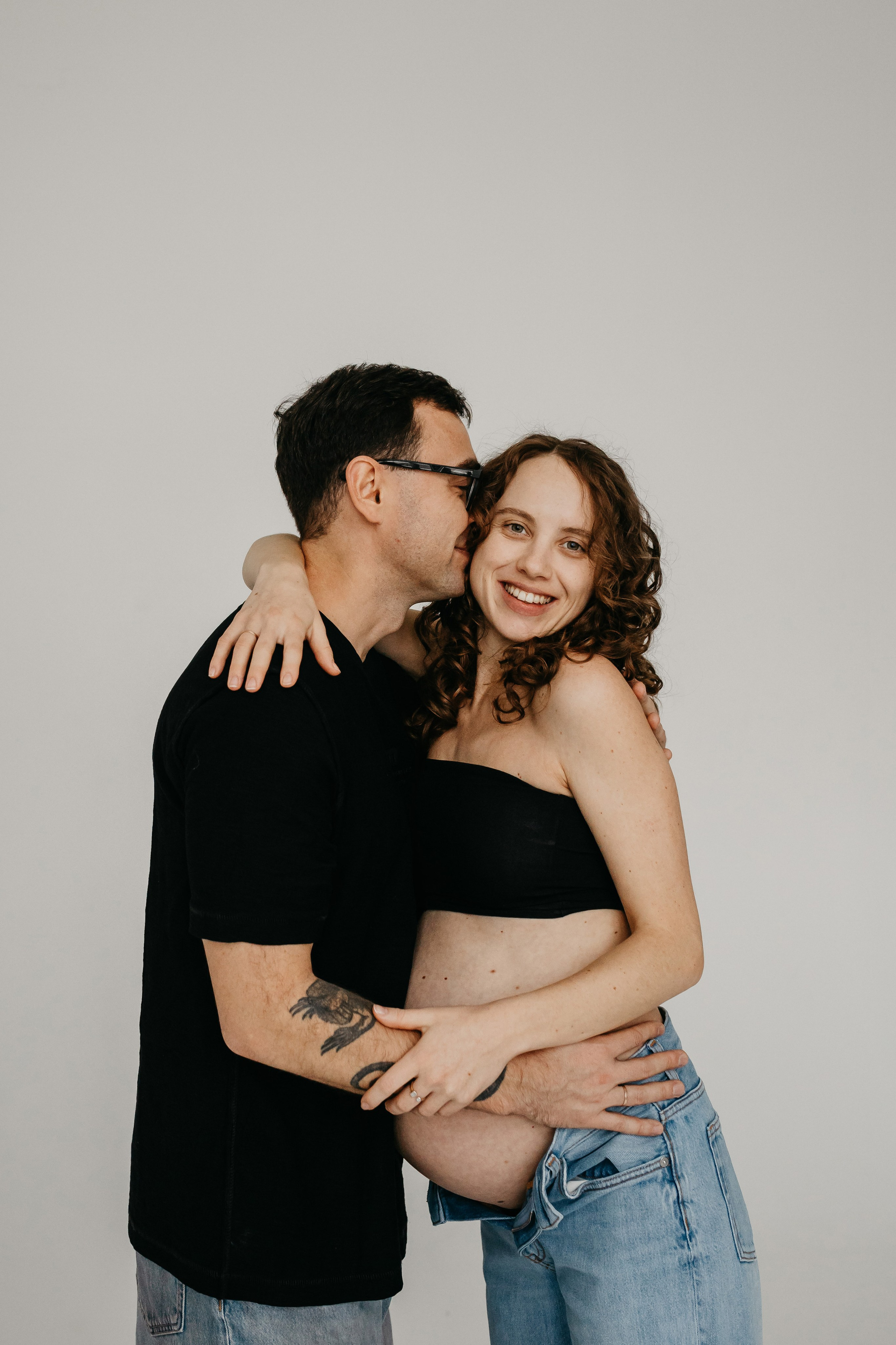 Беременная фотосессия в Санкт-Петербурге. Свадебный фотограф в Санкт-Петербурге Игорь Бабенко