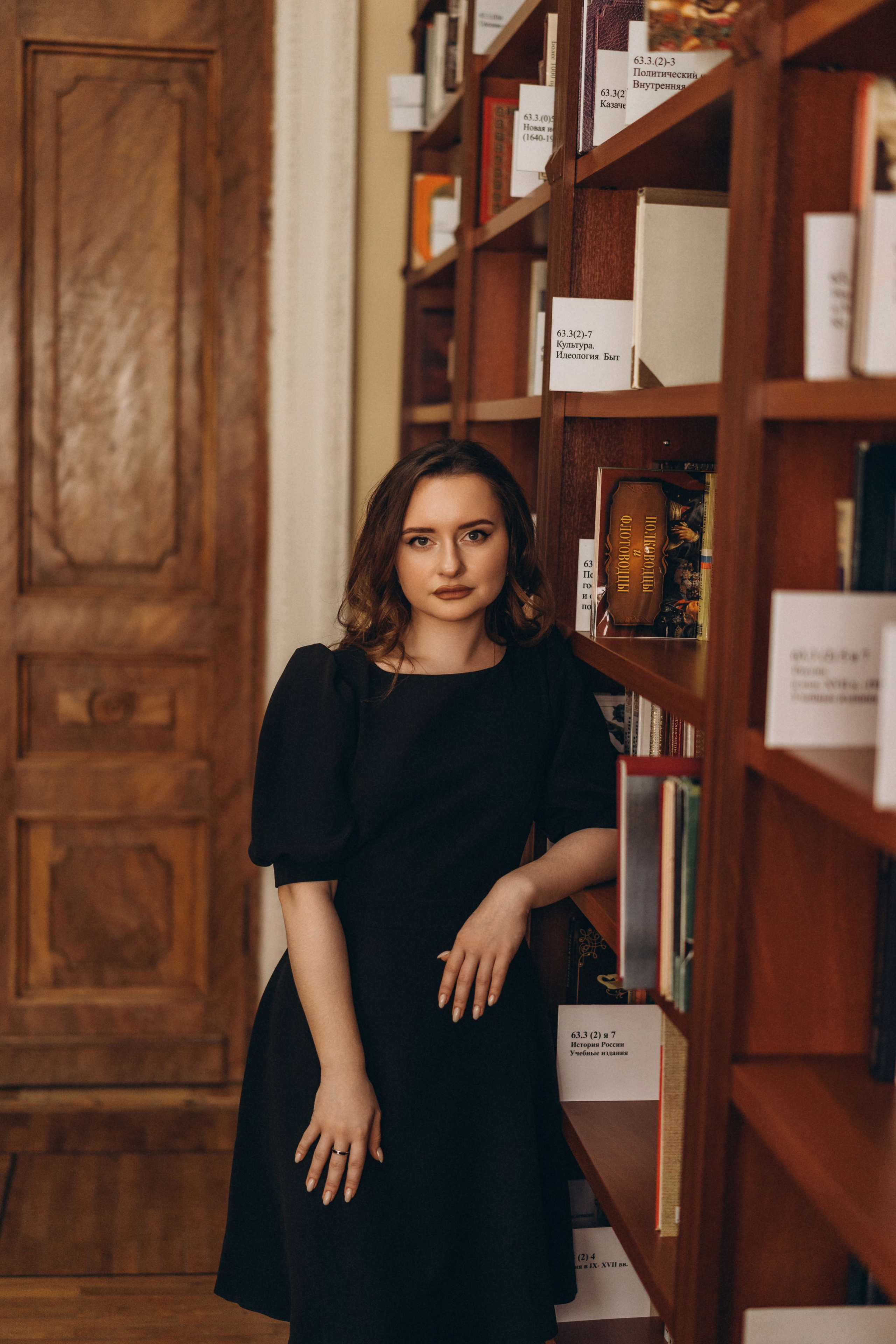 Татьяна. Портретный фотограф в Москве Илья Корненков