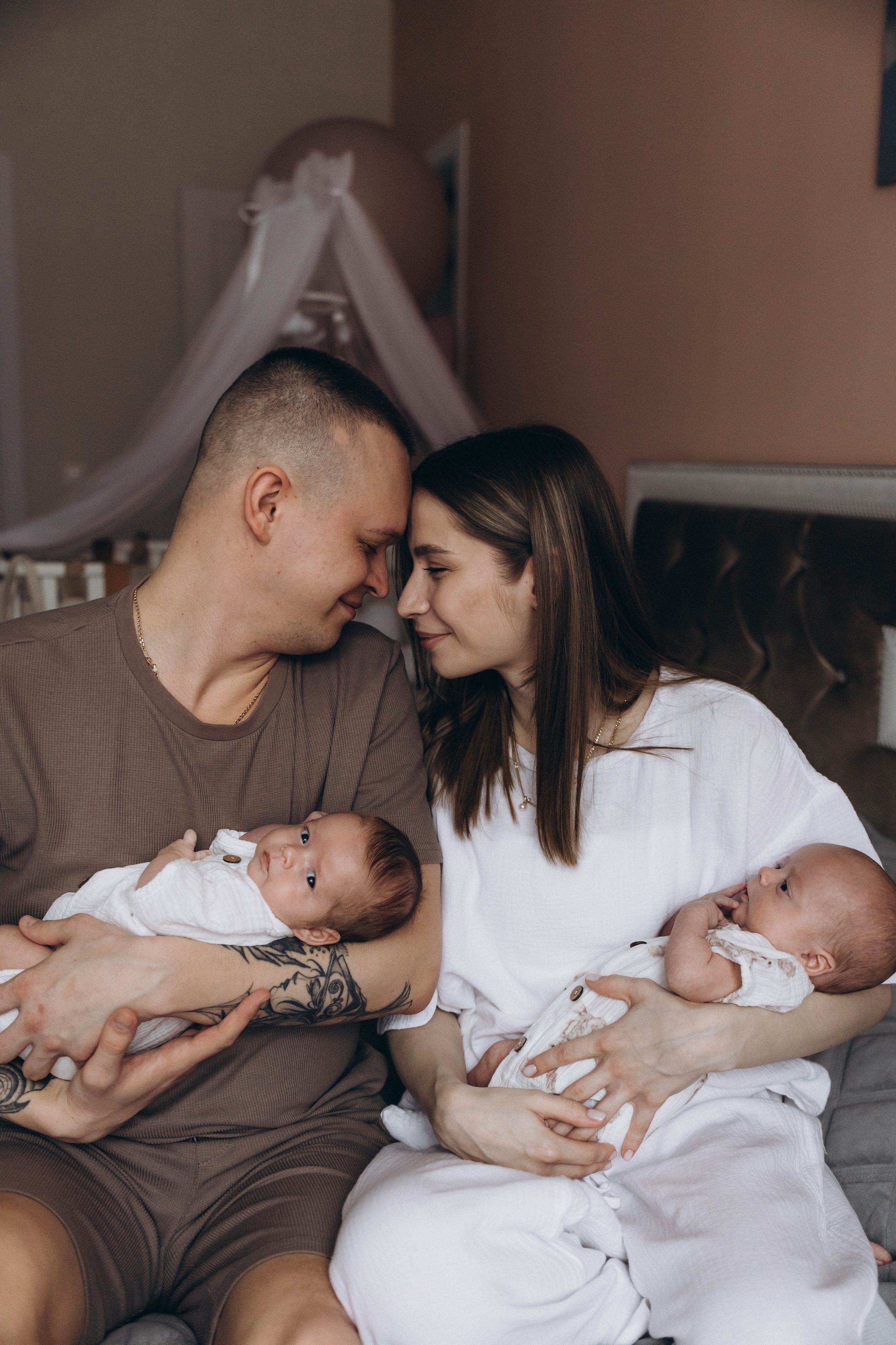 Home. Семейный и портретный фотограф в Новом Уренгое