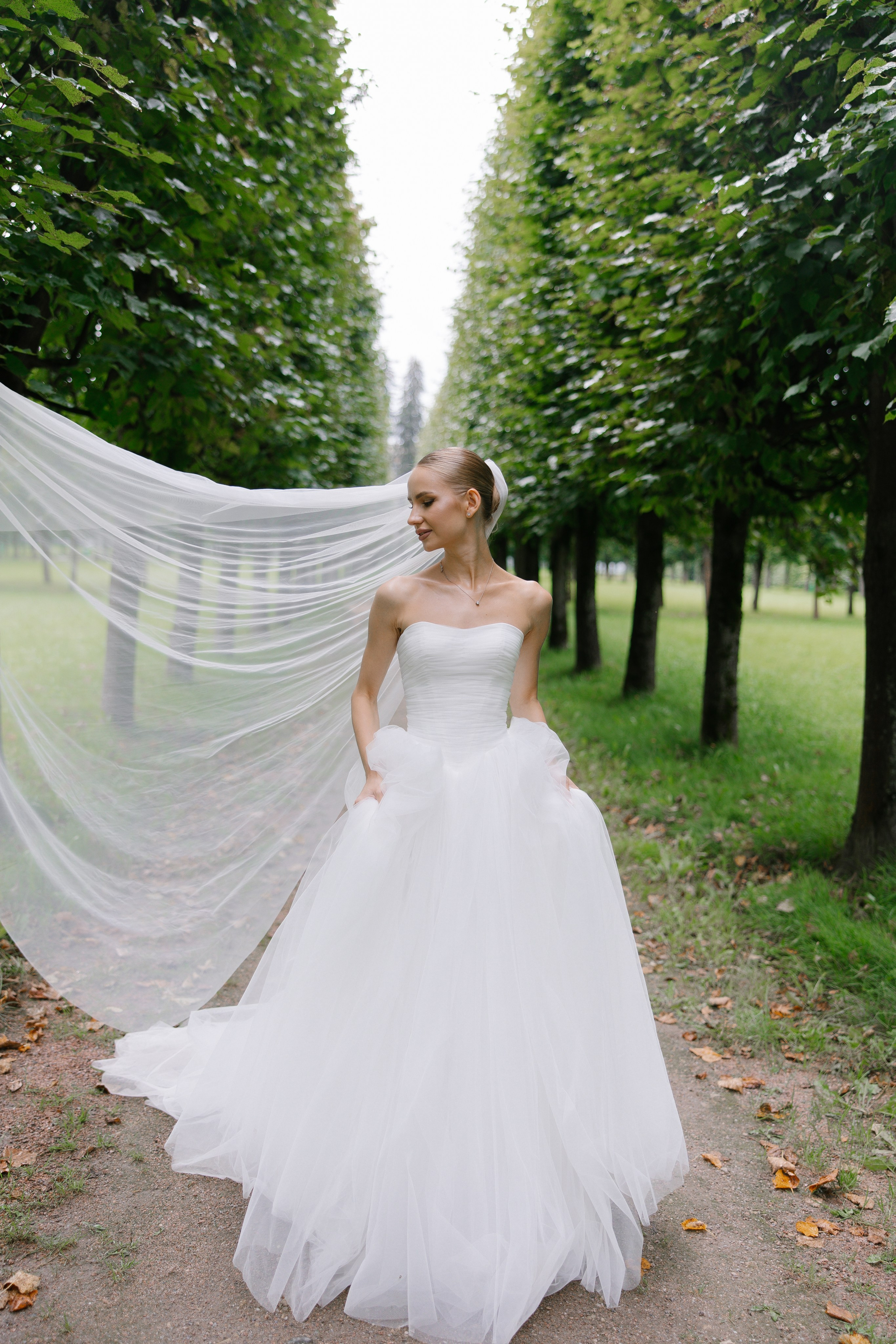 Анна & Вадим. Photographer Smyslova Lilia