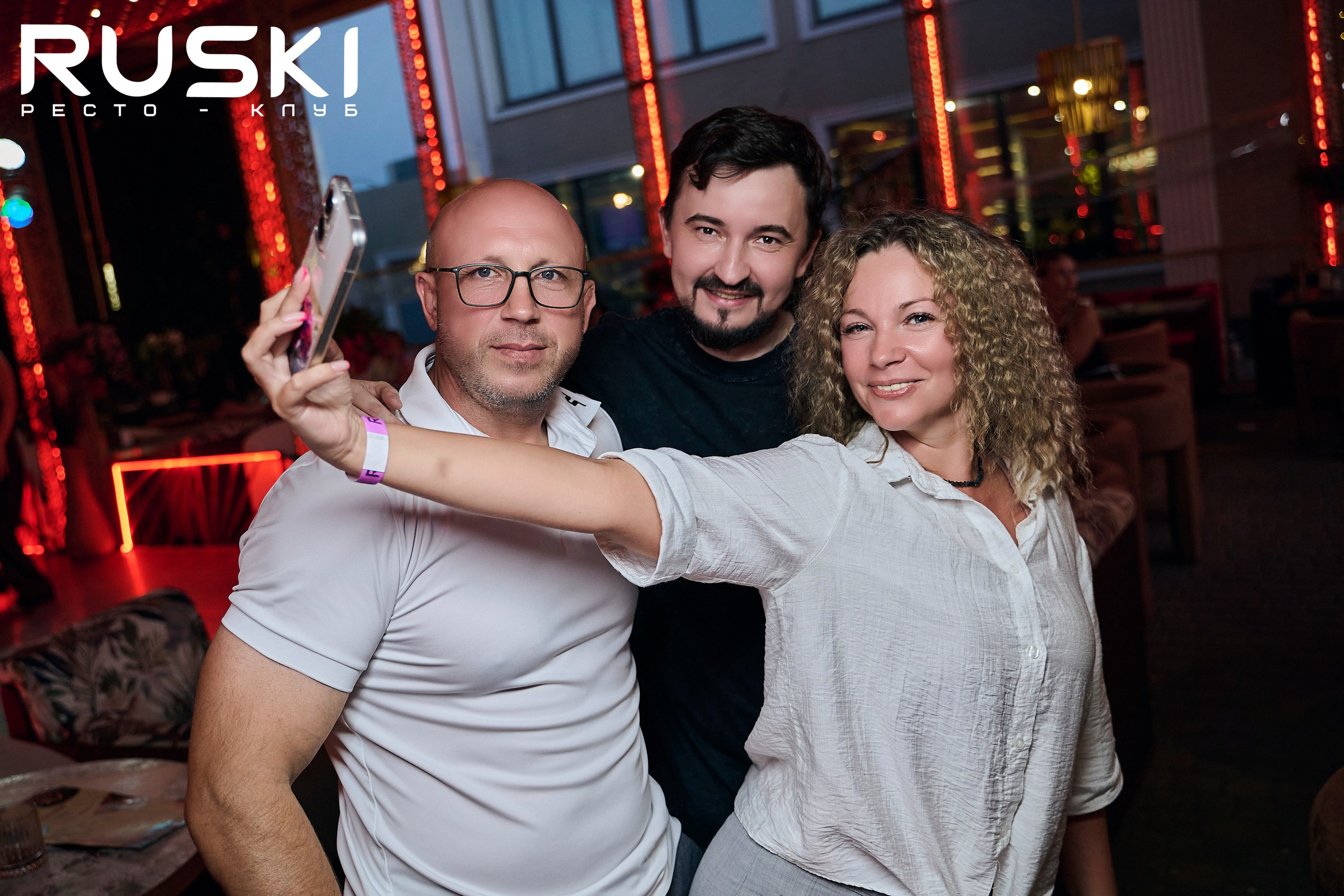 Ruski Стендап / Фотограф Екатерина Май / Анатолий Гущин. ТитанФото Продакшн