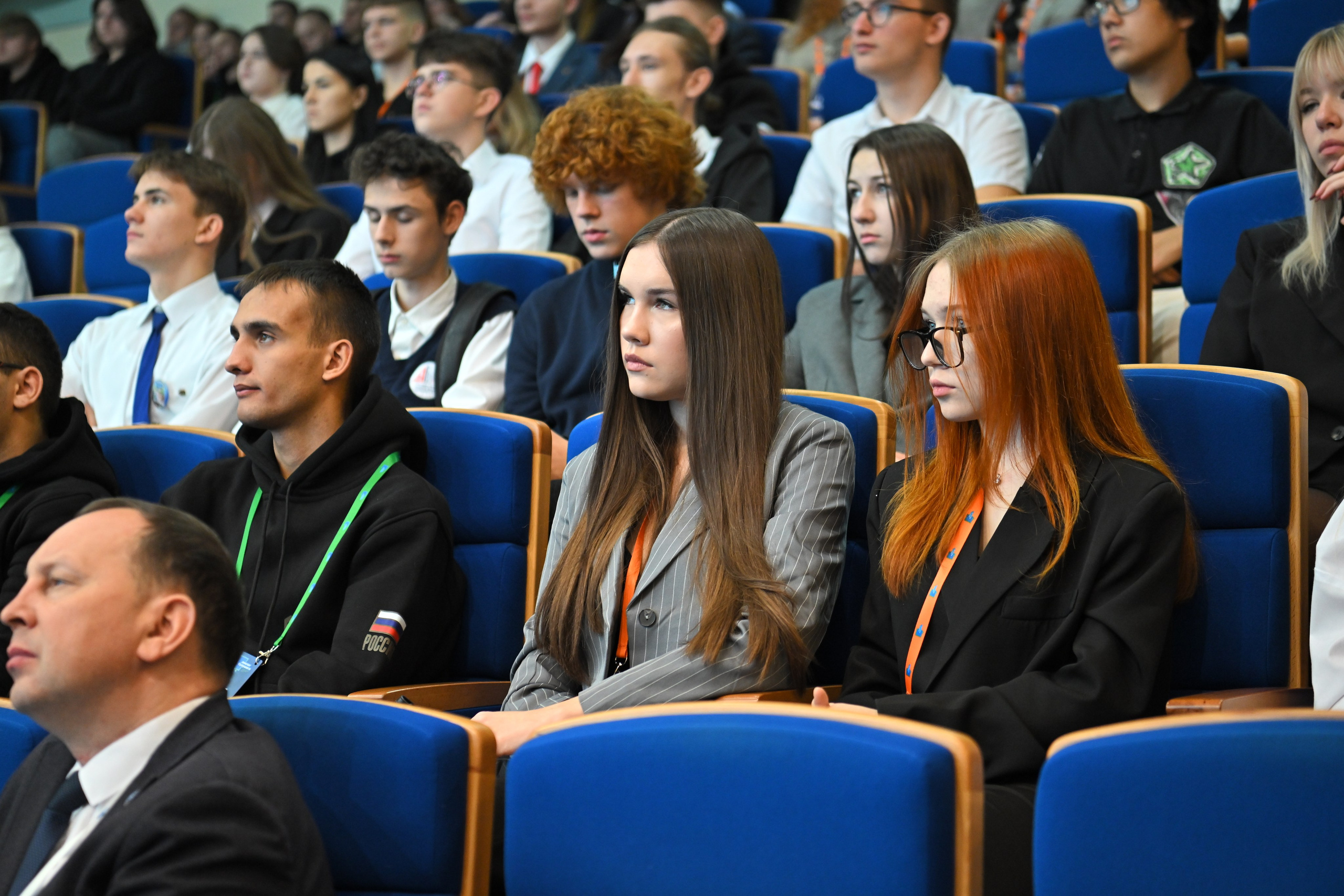 Репортажная съёмка. Фотограф Анатолий Гущин