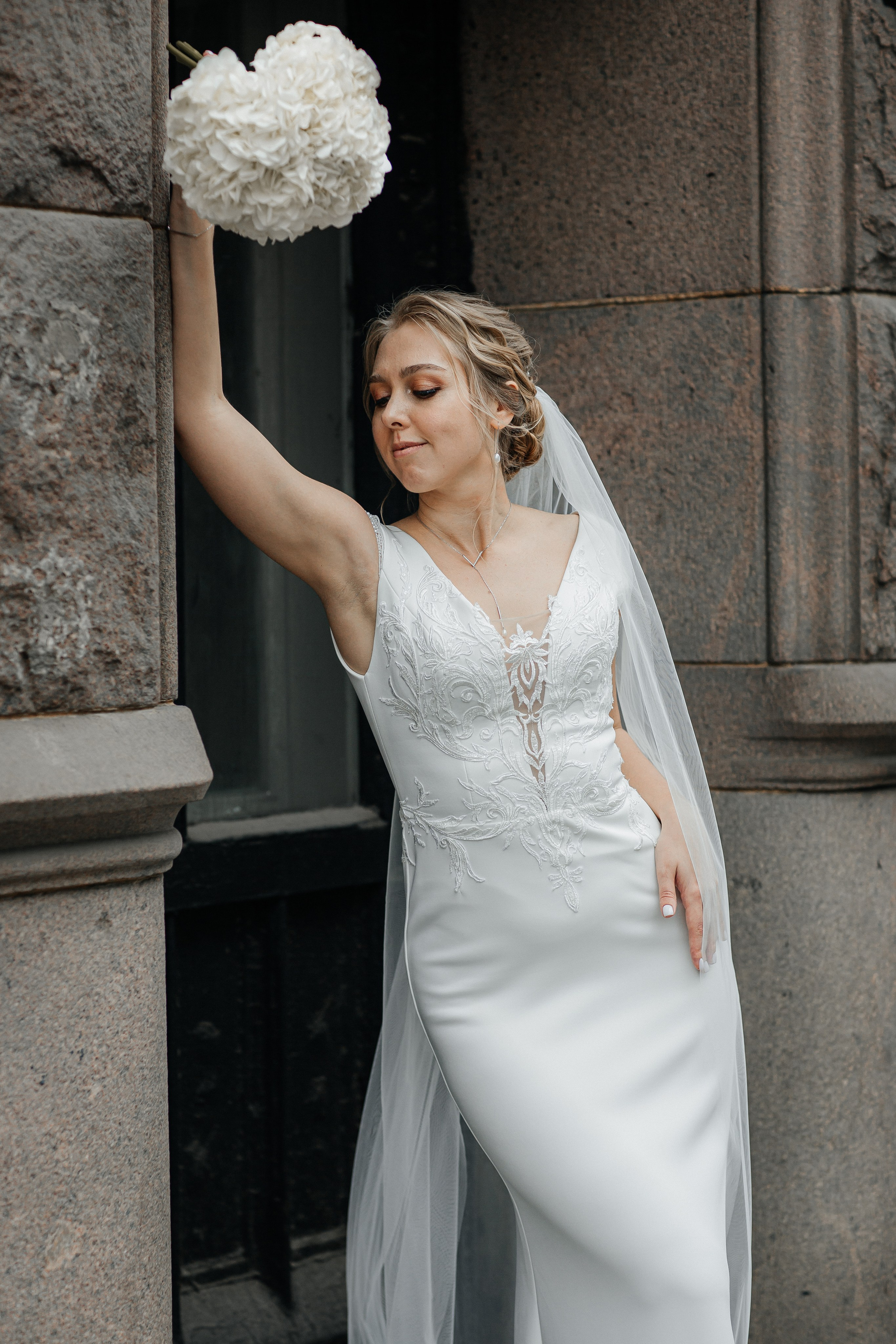 Андрей и Валерия. Свадебный и семейный фотограф Елизавета Ермак | Москва и МО