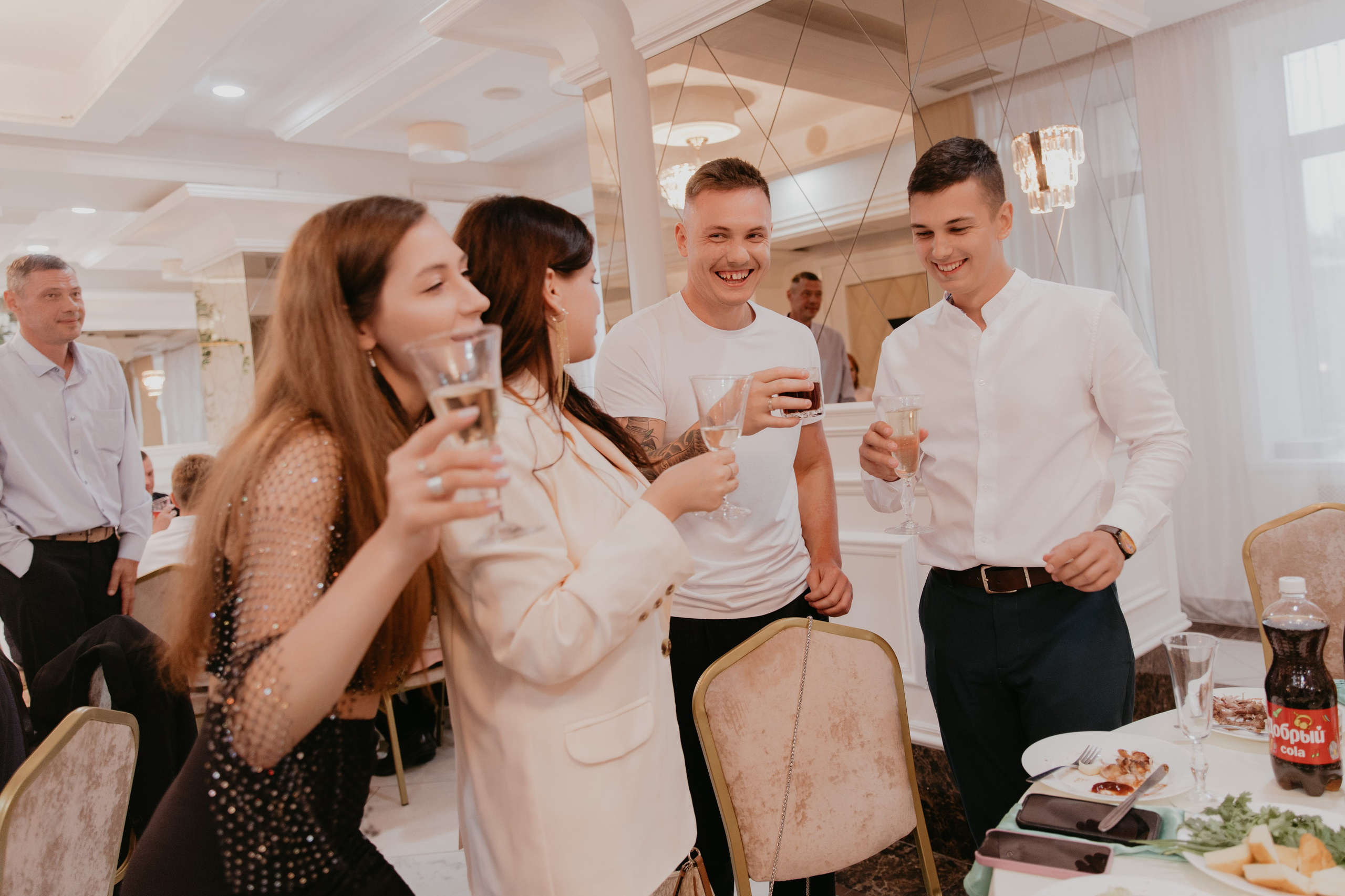 Катя+Миша. Я помогу запечатлеть радостные моменты Вашей жизни