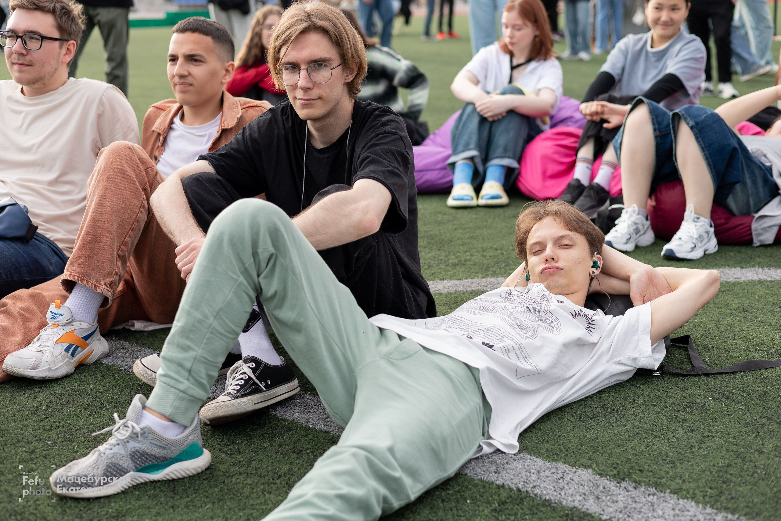 Grass Music Fest. Главная