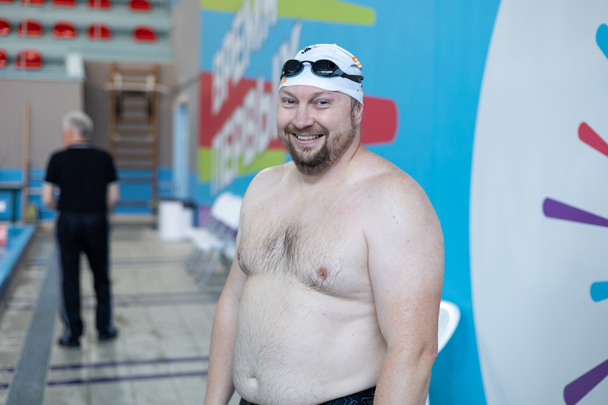 Спартакиада FESCO Плавание. Главная