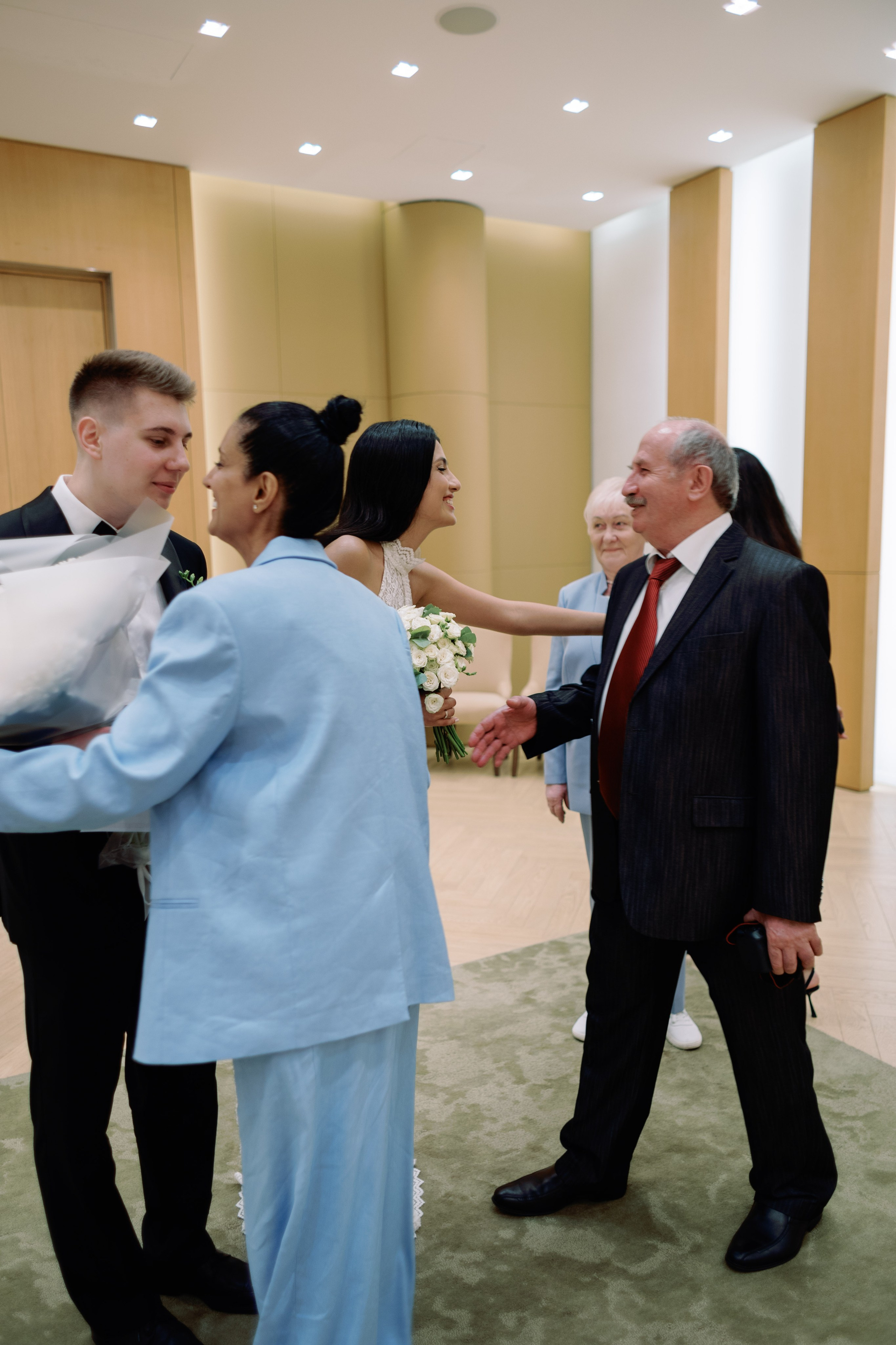 Роспись в  ЗАГС Барвиха Luxury Village, свадебный фотограф в Москве