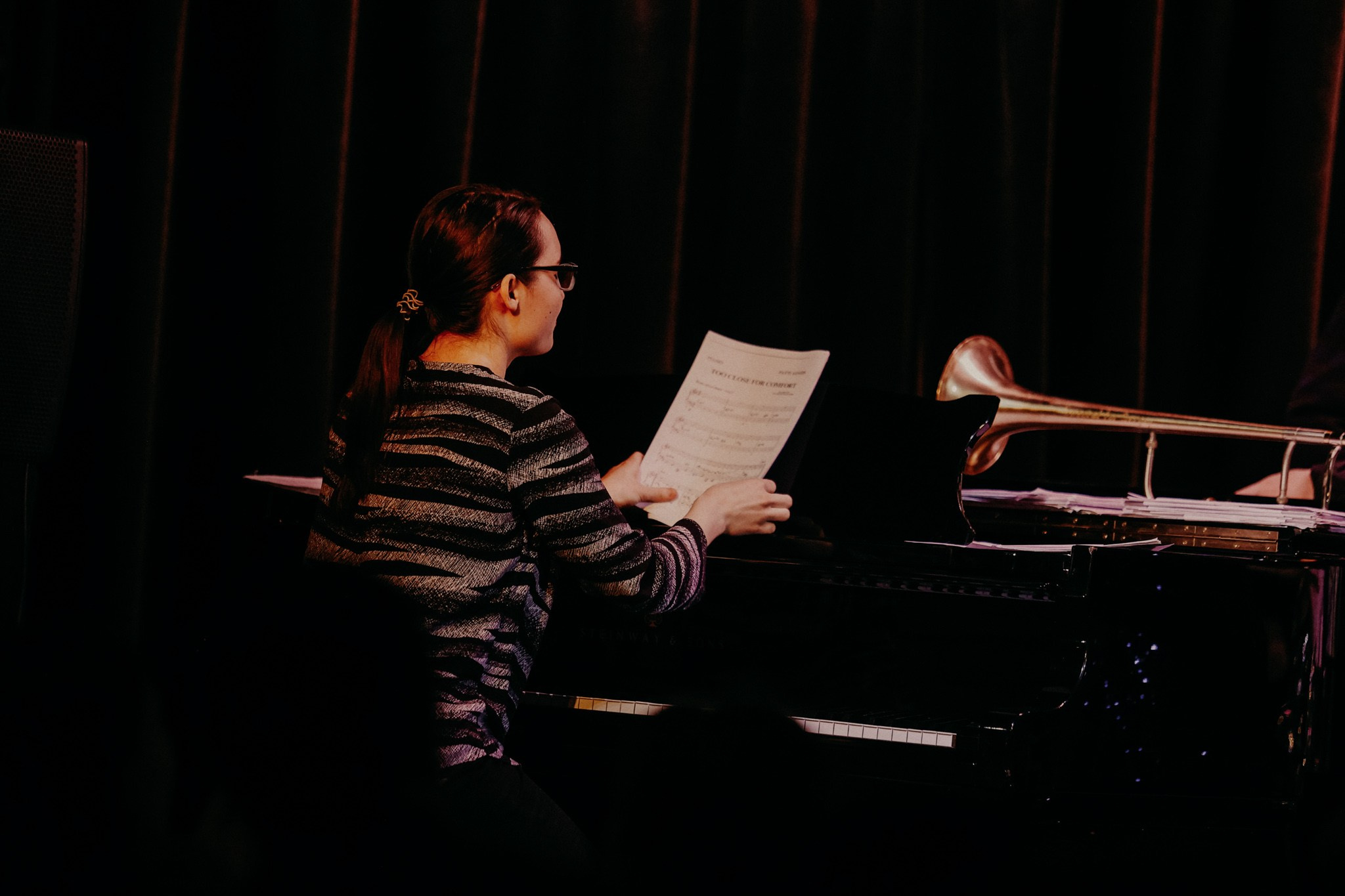 ЛАРИСА ДОЛИНА @IGOR BUTMAN JAZZ