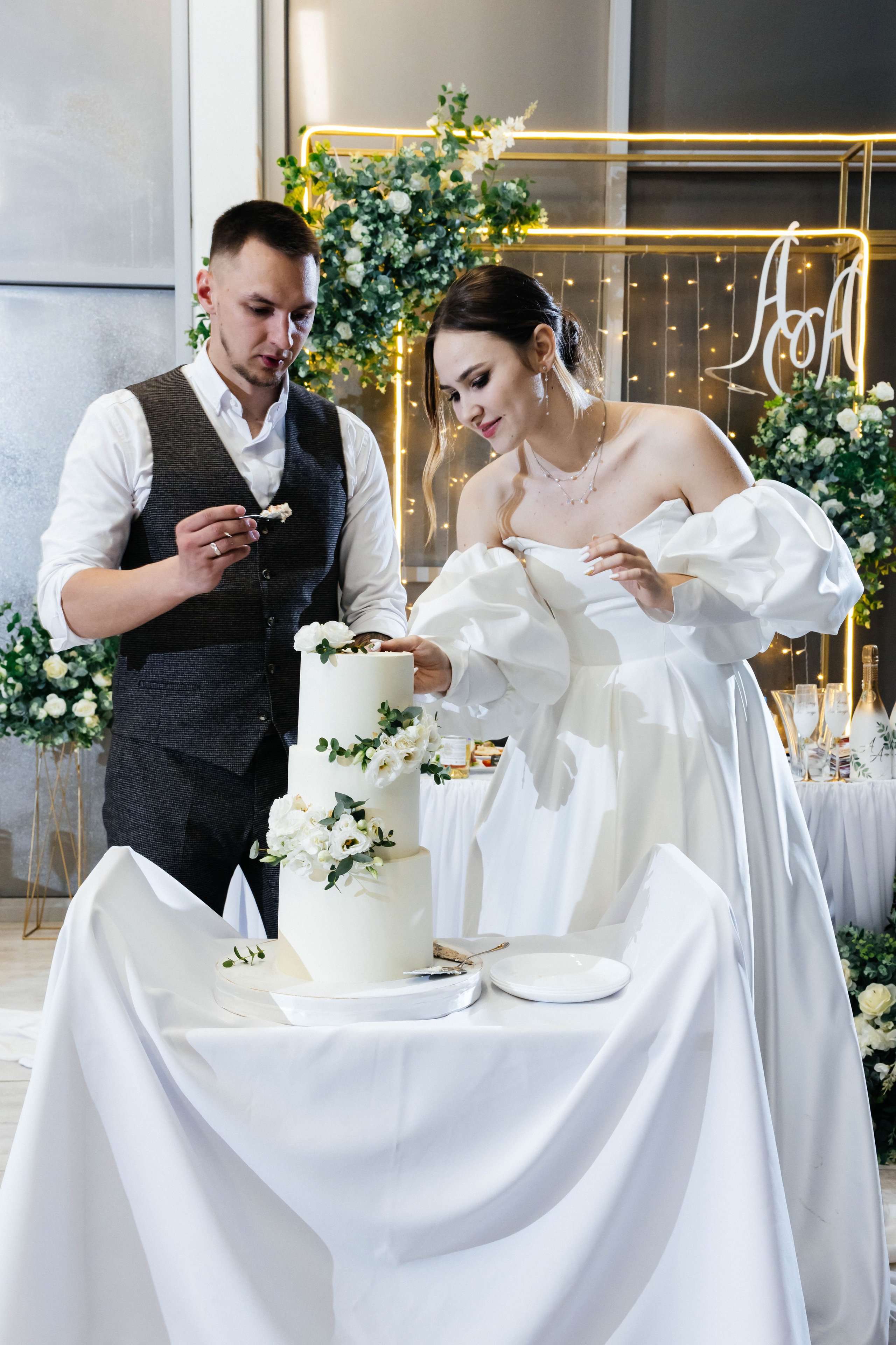 Александр и Александра. Maxim Tsoy Photography