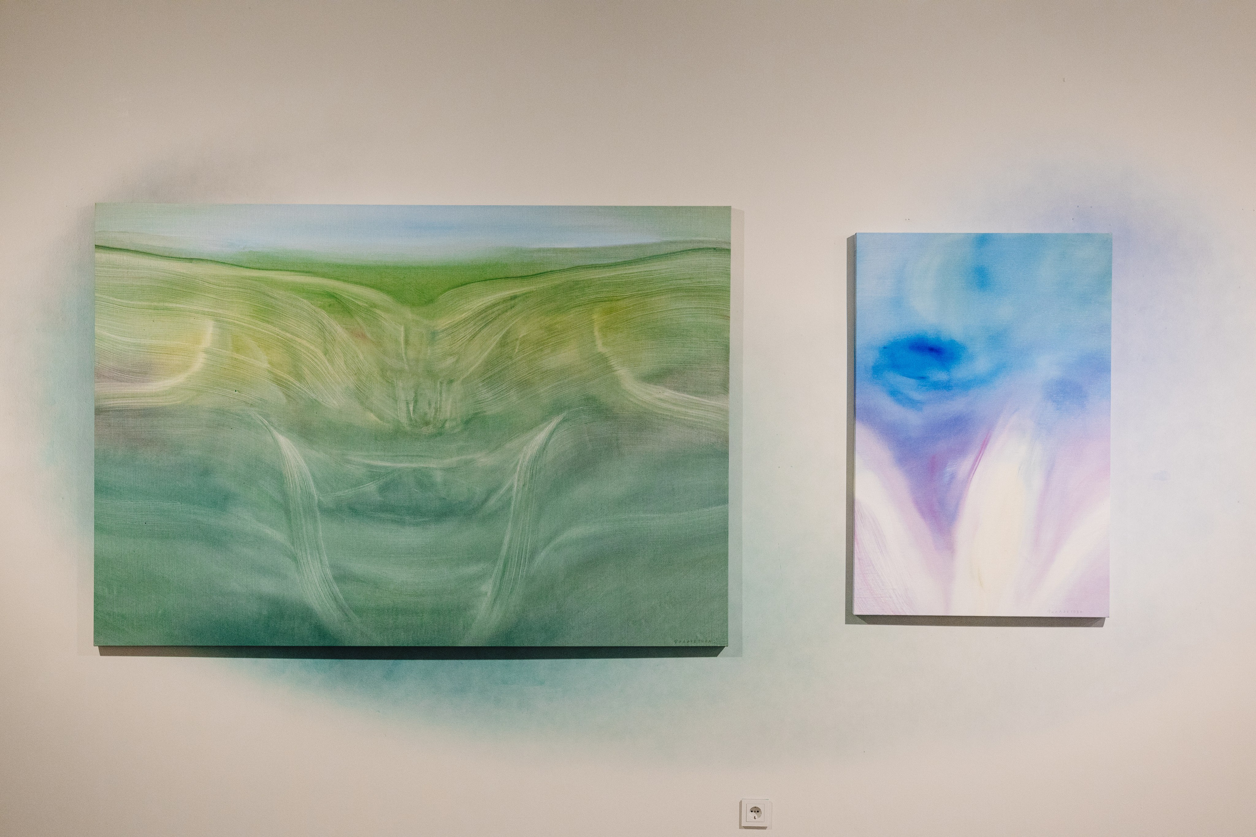 ''Filaretova Research Institute. Yekaterinburg'', 2024. Ksenia Markelova, multidisciplinary artist, Yekaterinburg