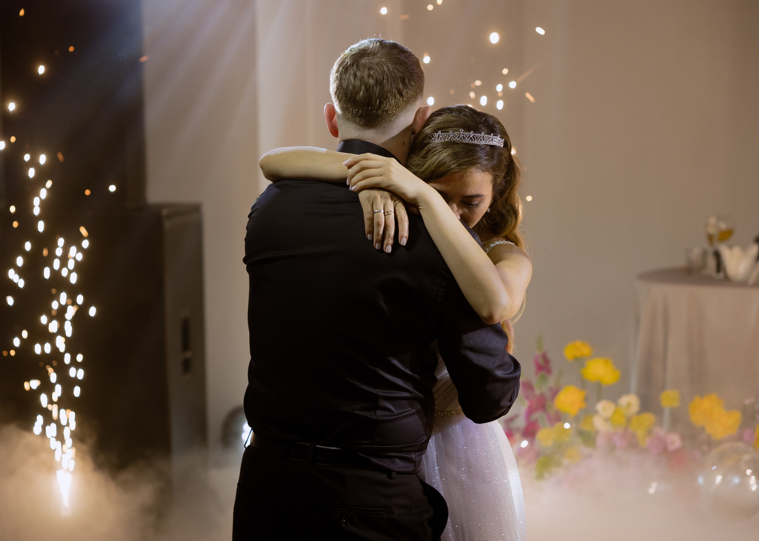 Дмитрий и Алита. Фотограф Эмиль Исякаев