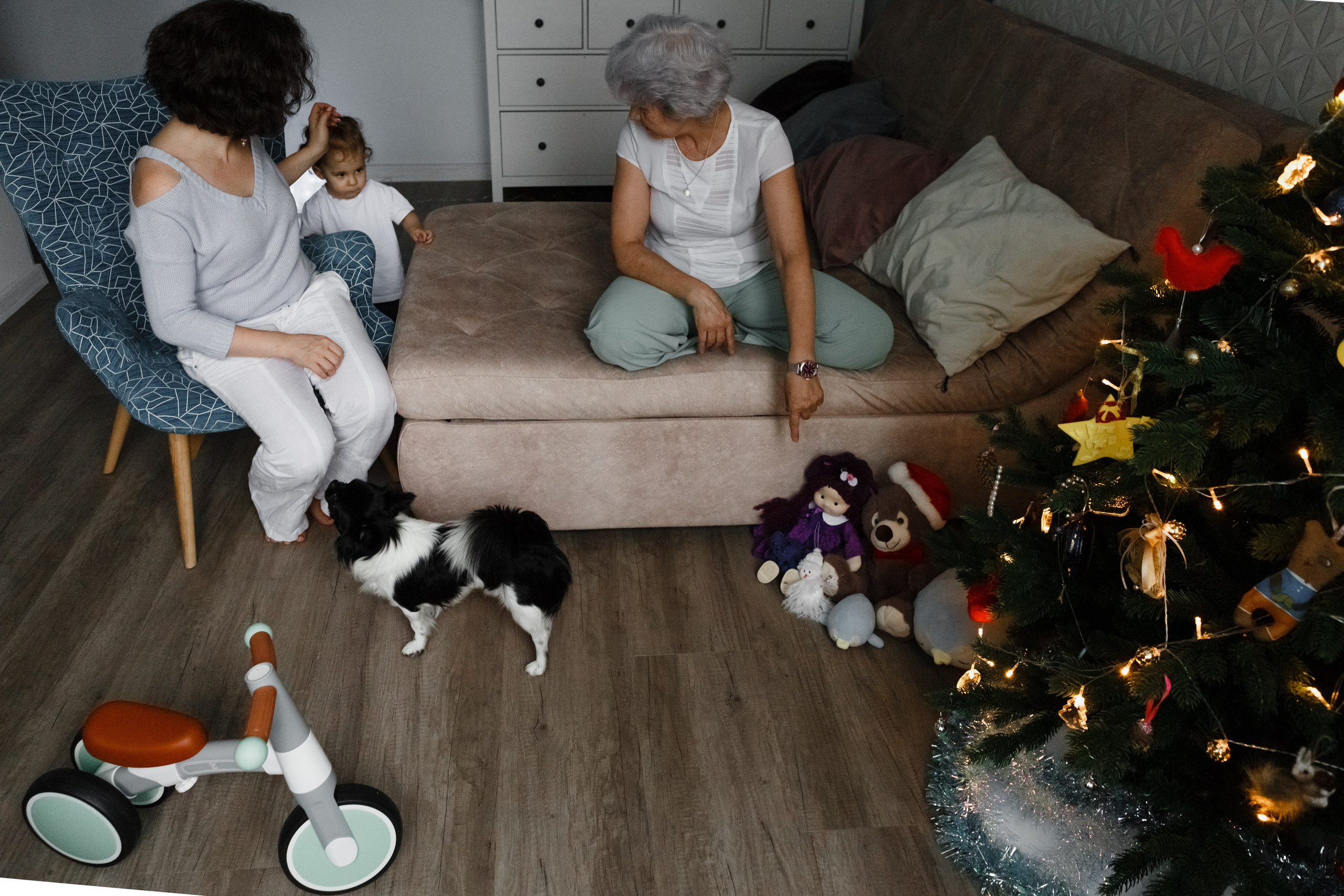 Пулатовы. Семейный и портретный фотограф в Санкт-Петербурге