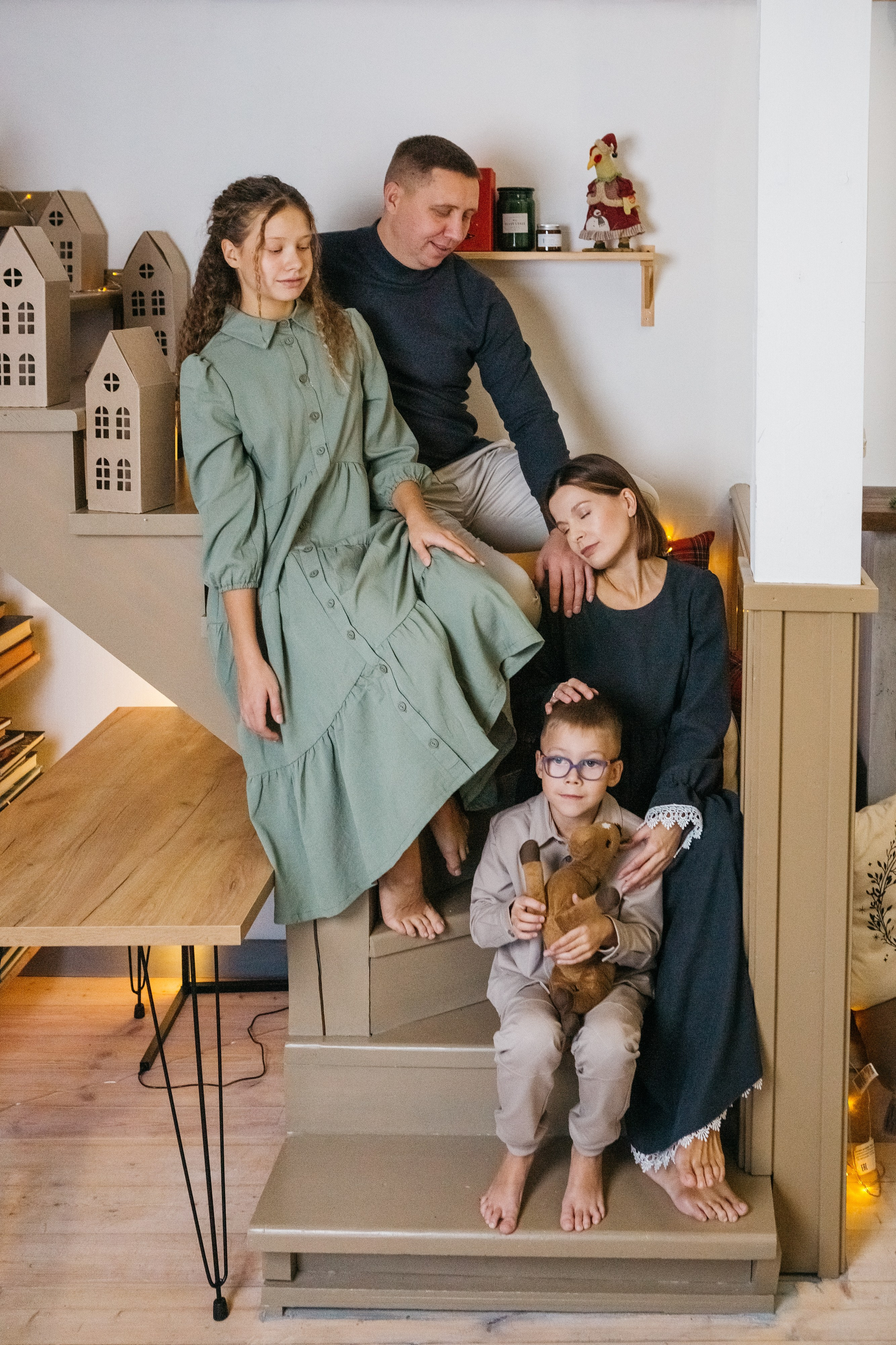 Филатовы. Семейный и портретный фотограф в Санкт-Петербурге