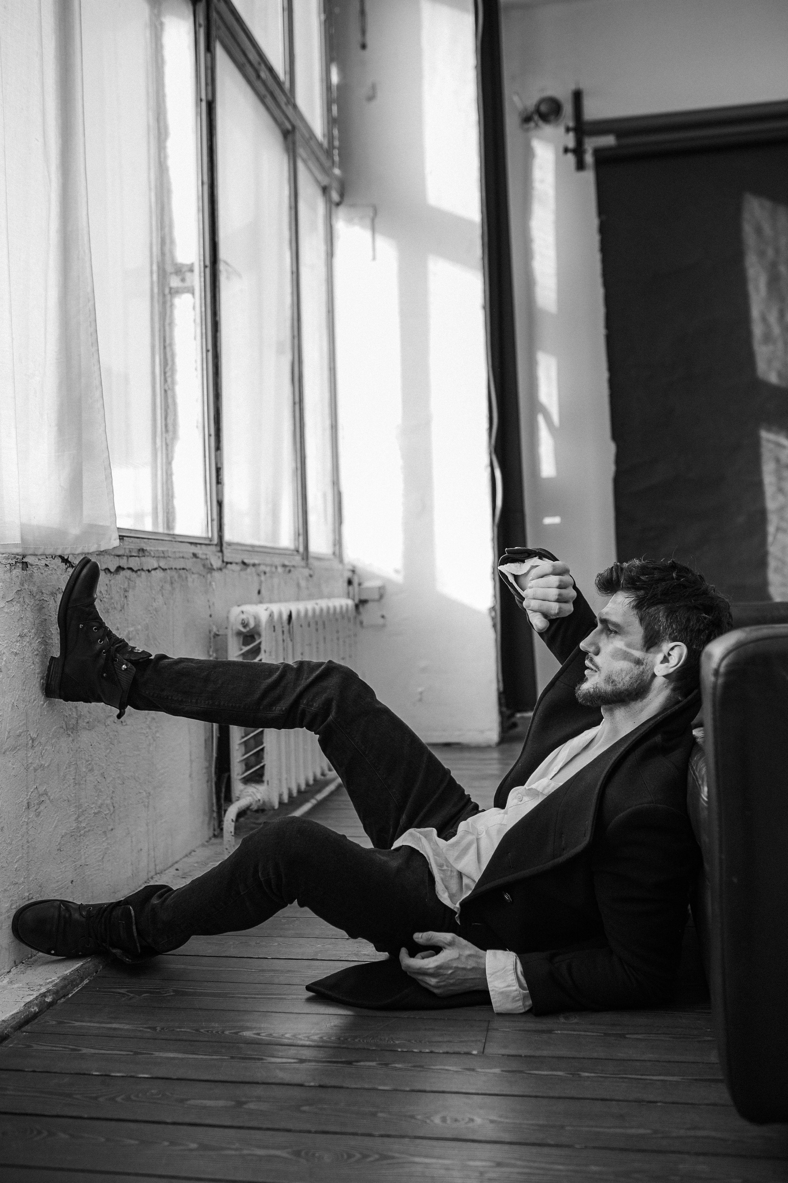 Павел (Воркшоп Ольги Брагида). Www.ostermiller.ru