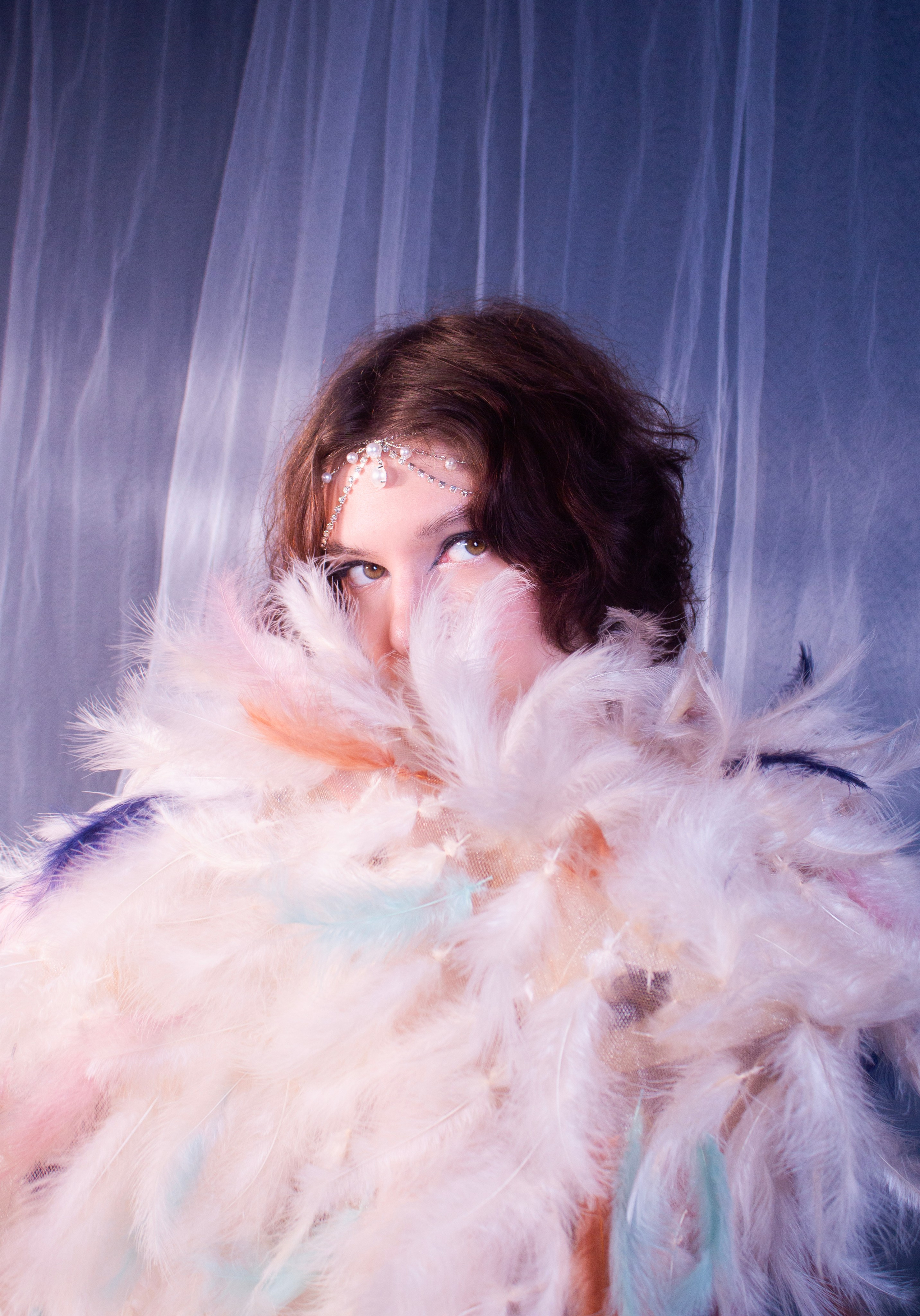 Индивидуальные съемки. Маська