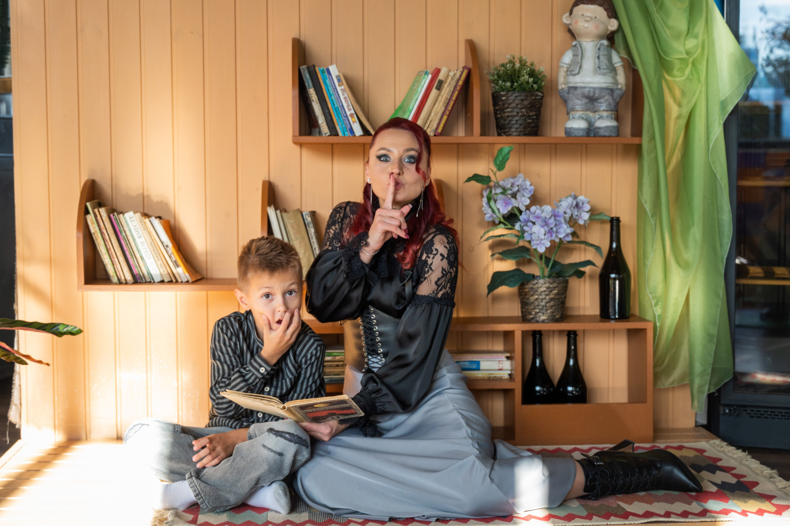 День рождения 8 лет. Фотографирую счастливых людей в Сочи