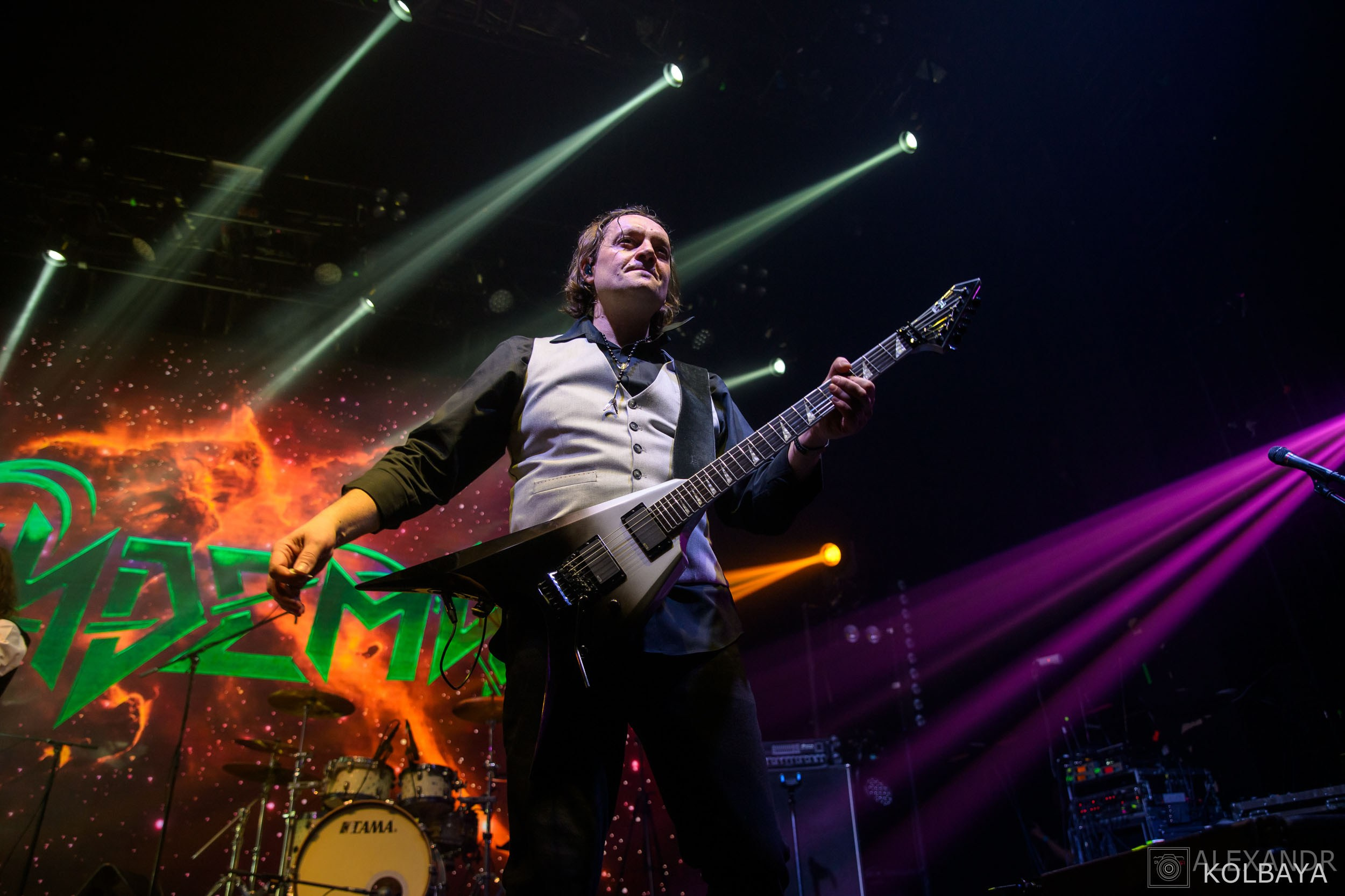 Эпидемии 29 лет — концерт в день рождения. Концертный и театральный репортажный фотограф в Москве Александр Колбая