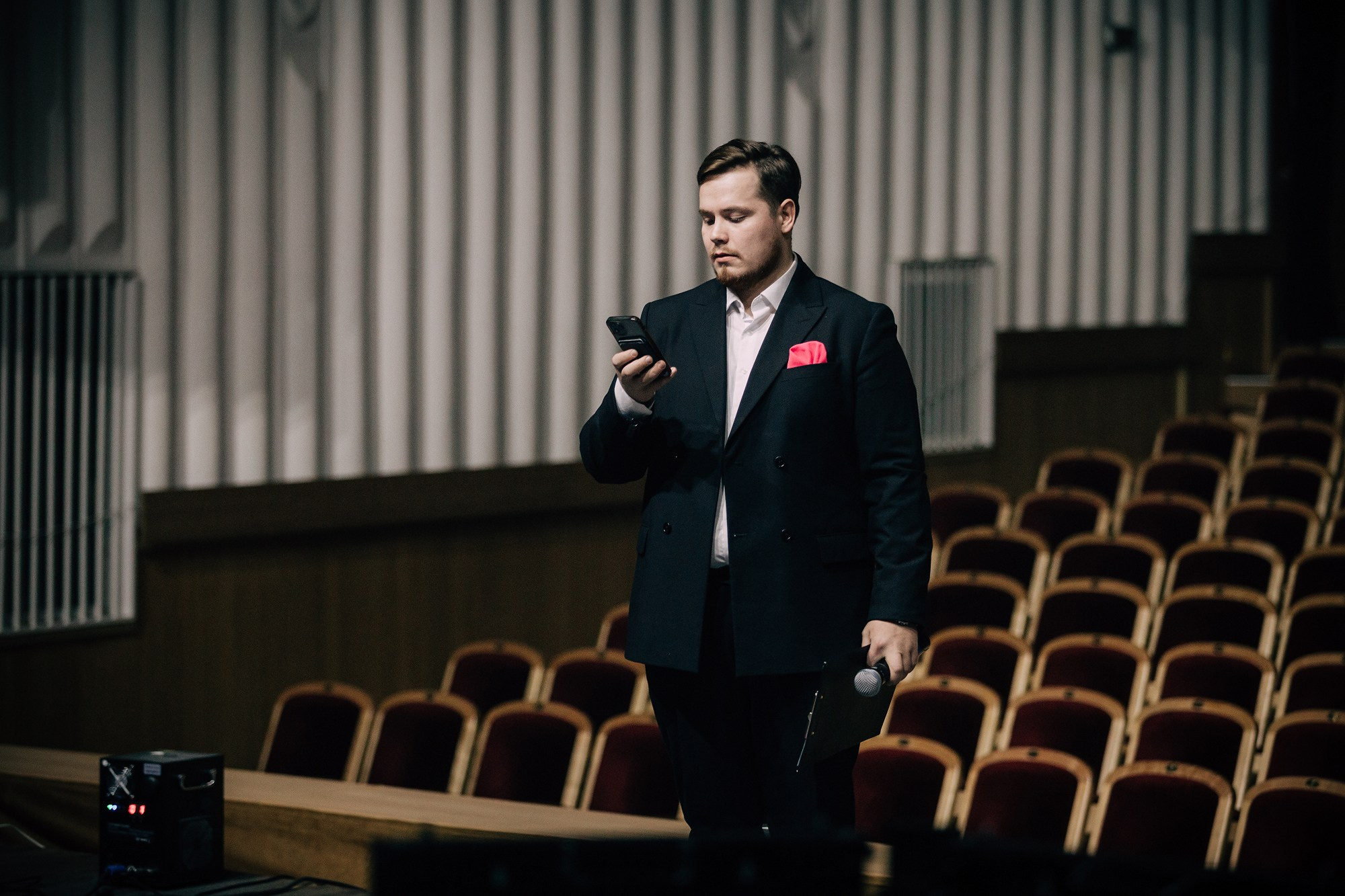 Концерт DJ Илья First. Свадебный фотограф Челябинск, Екатеринбург, Курган — Виктор Слуднов