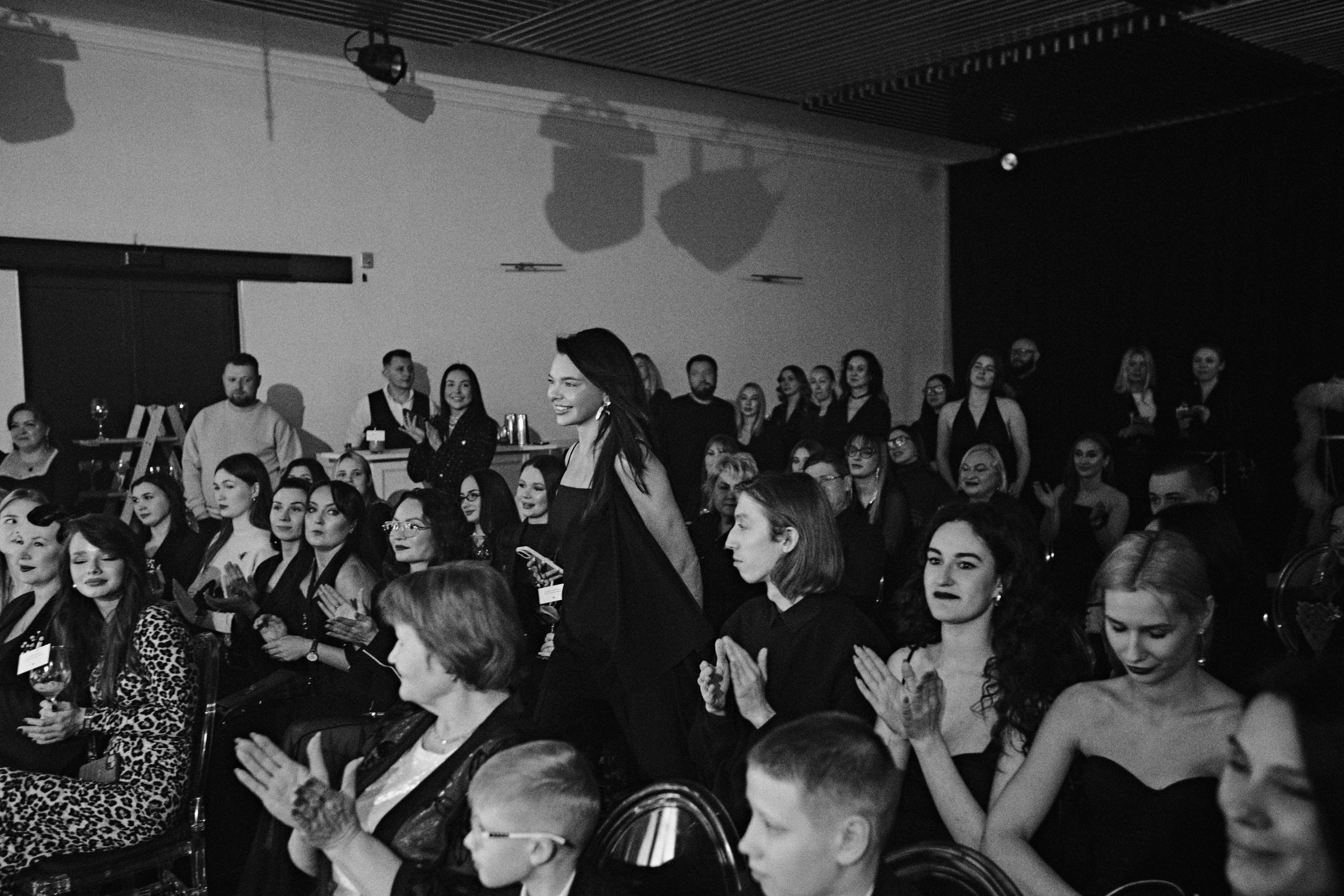 Показ MAVIE. Свадебный фотограф Челябинск, Екатеринбург, Курган — Виктор Слуднов