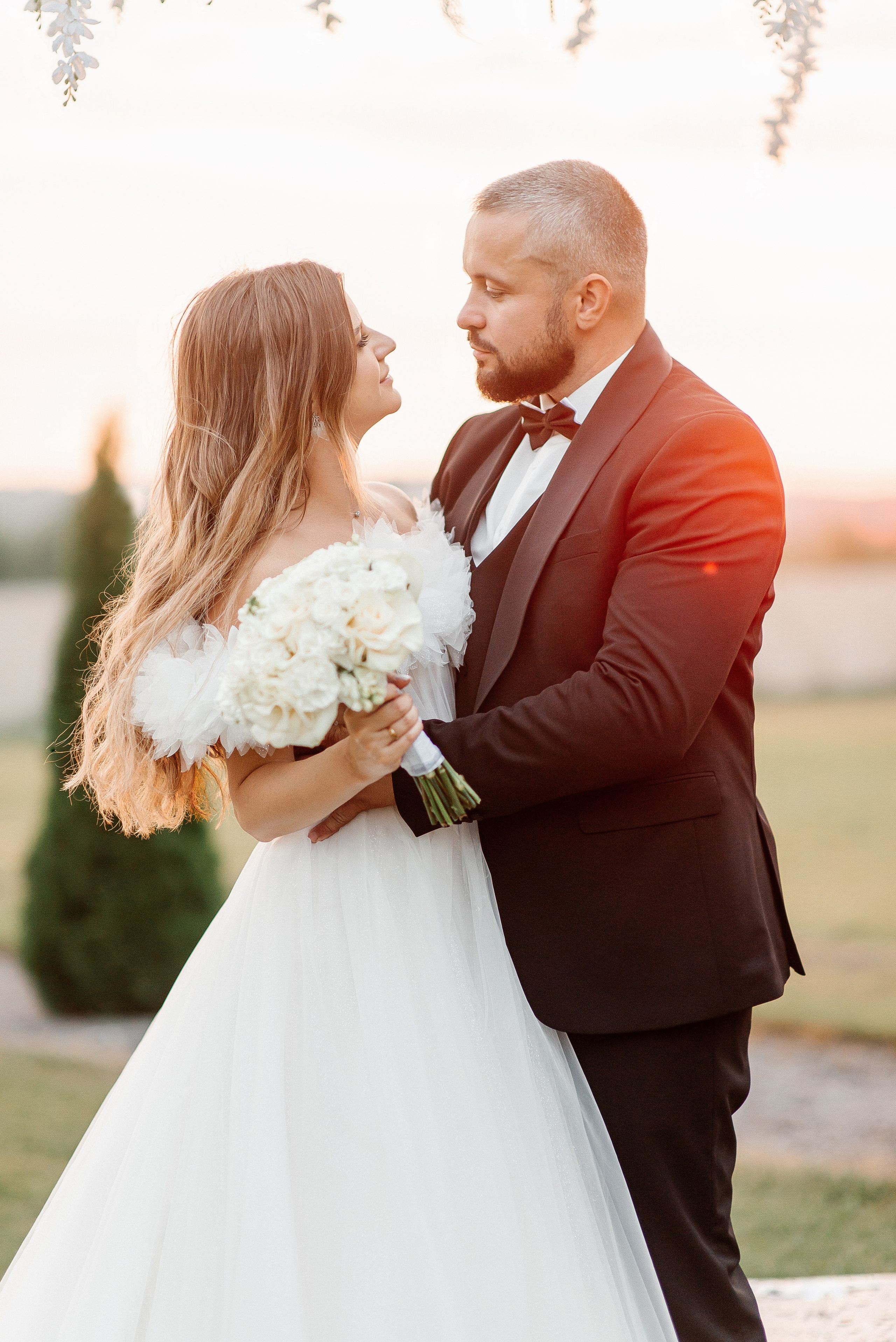 Антон и Олеся. Свадебный фотограф Курск Артем Духтанов
