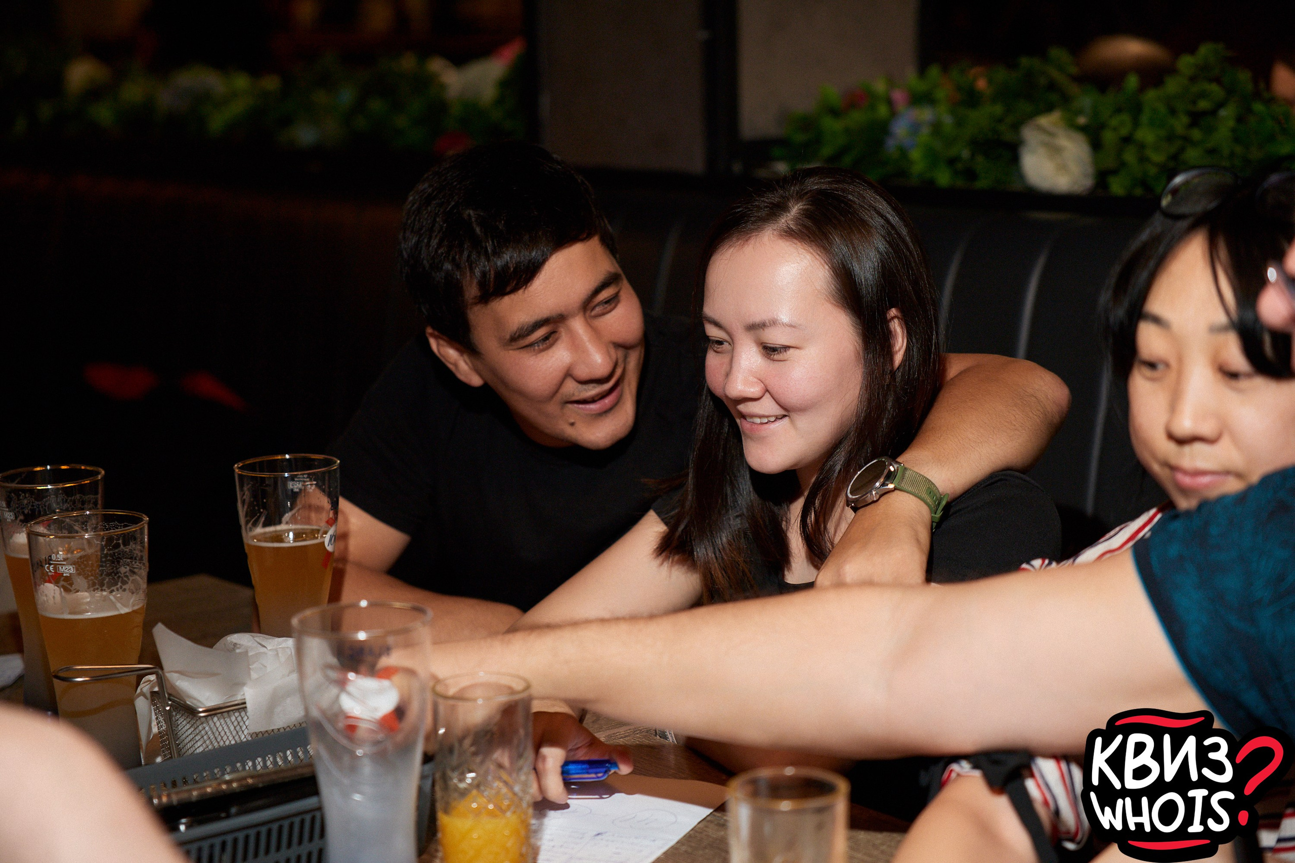 КВИЗ | Ху Из 27/08. Главная