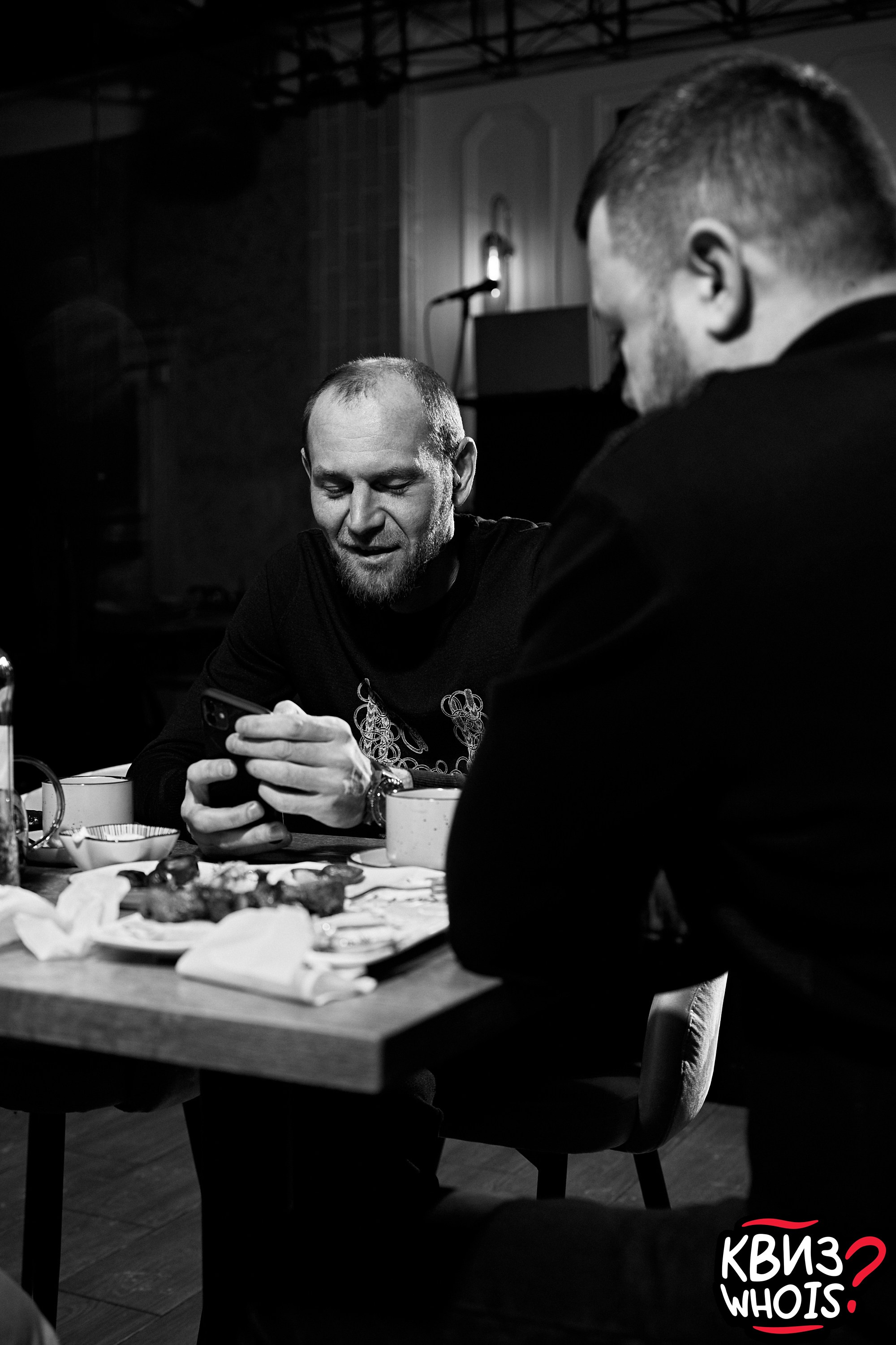 КВИЗ | Ху Из 5/03. Главная