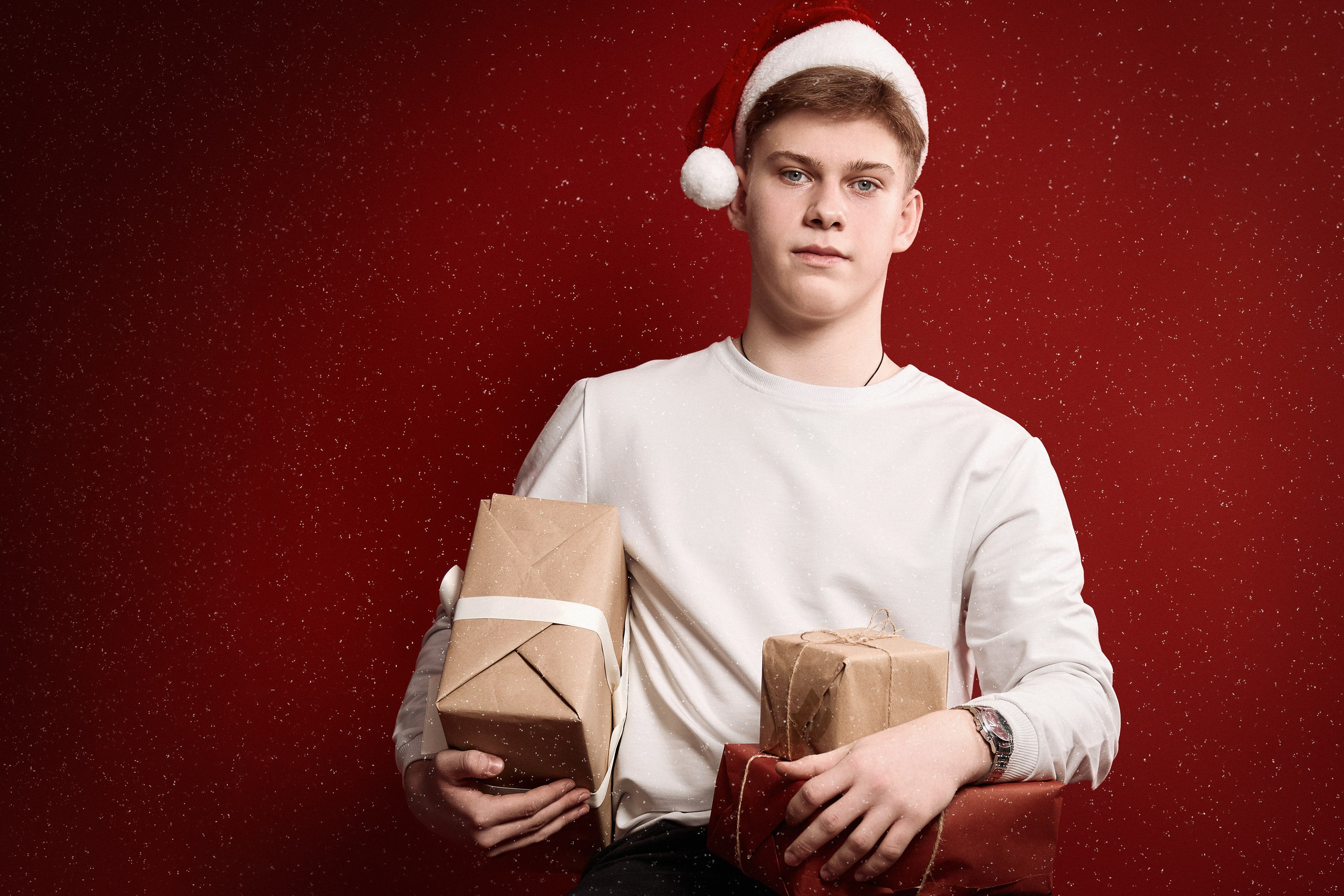 11A. NEW YEAR. Главная