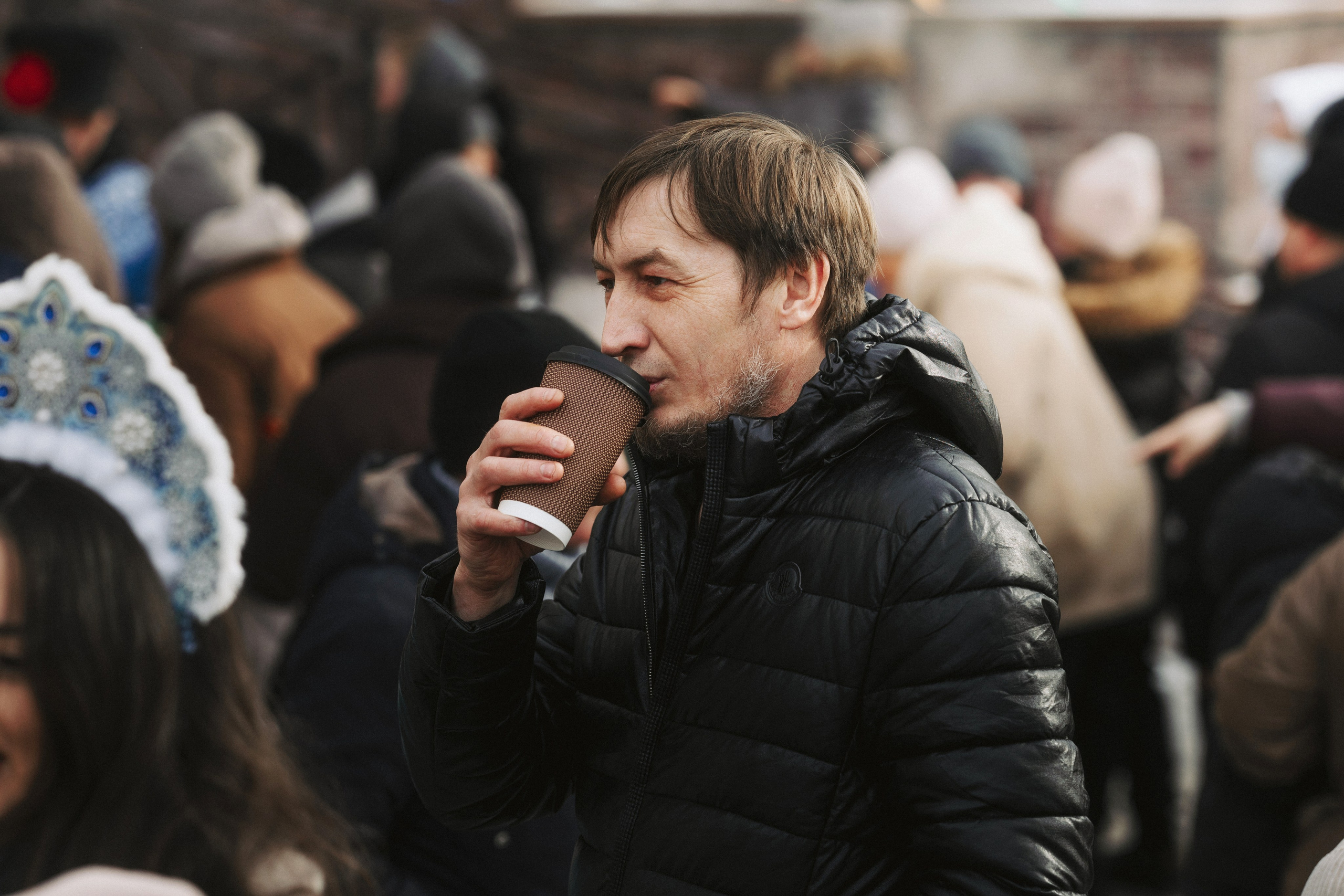 МАСЛЕНИЦА | TERRA.COFFEE. Фотограф Artem I. Galkin