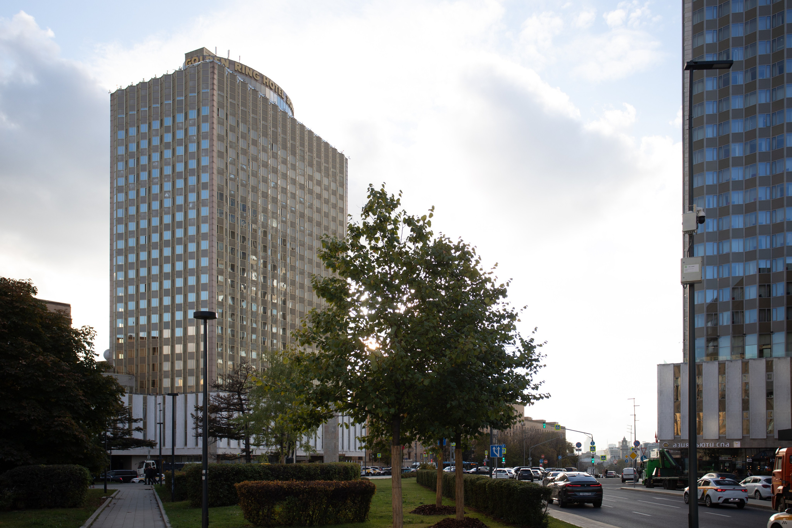 Архитектура. Репортажный Фотограф