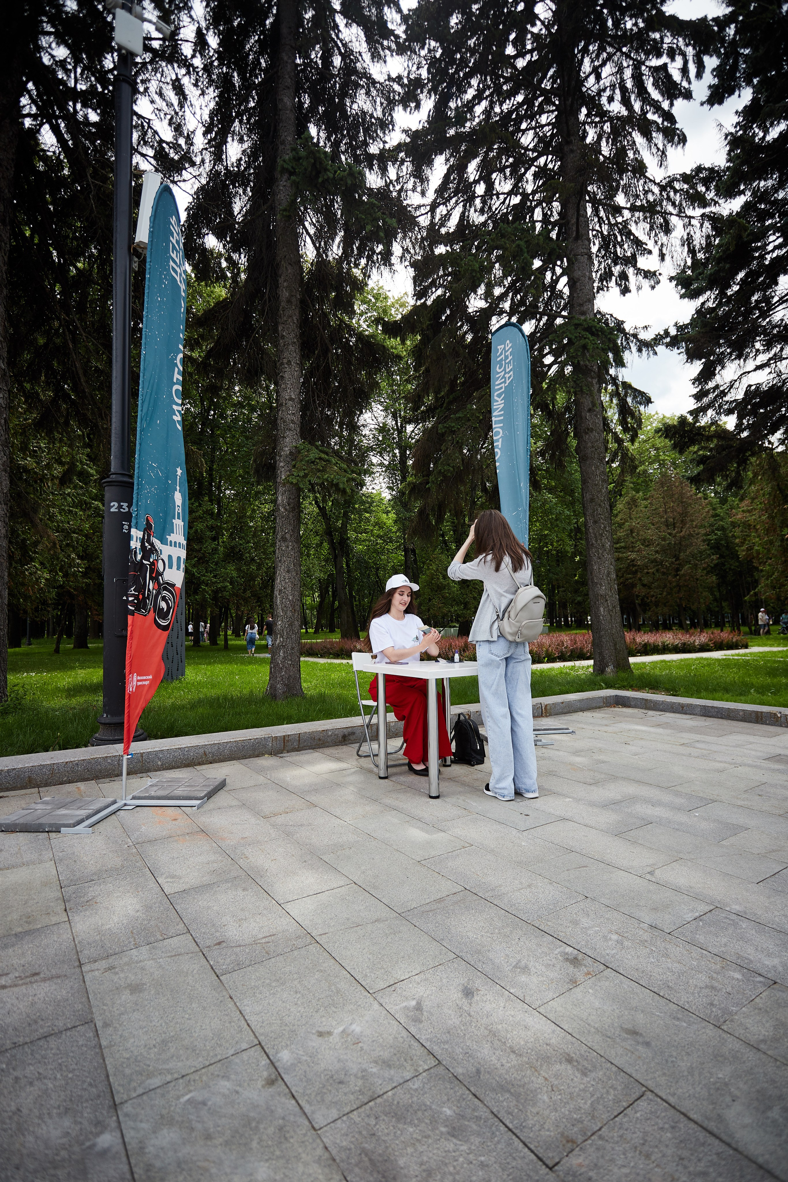 День Мотоциклиста 2024. Репортажный Фотограф