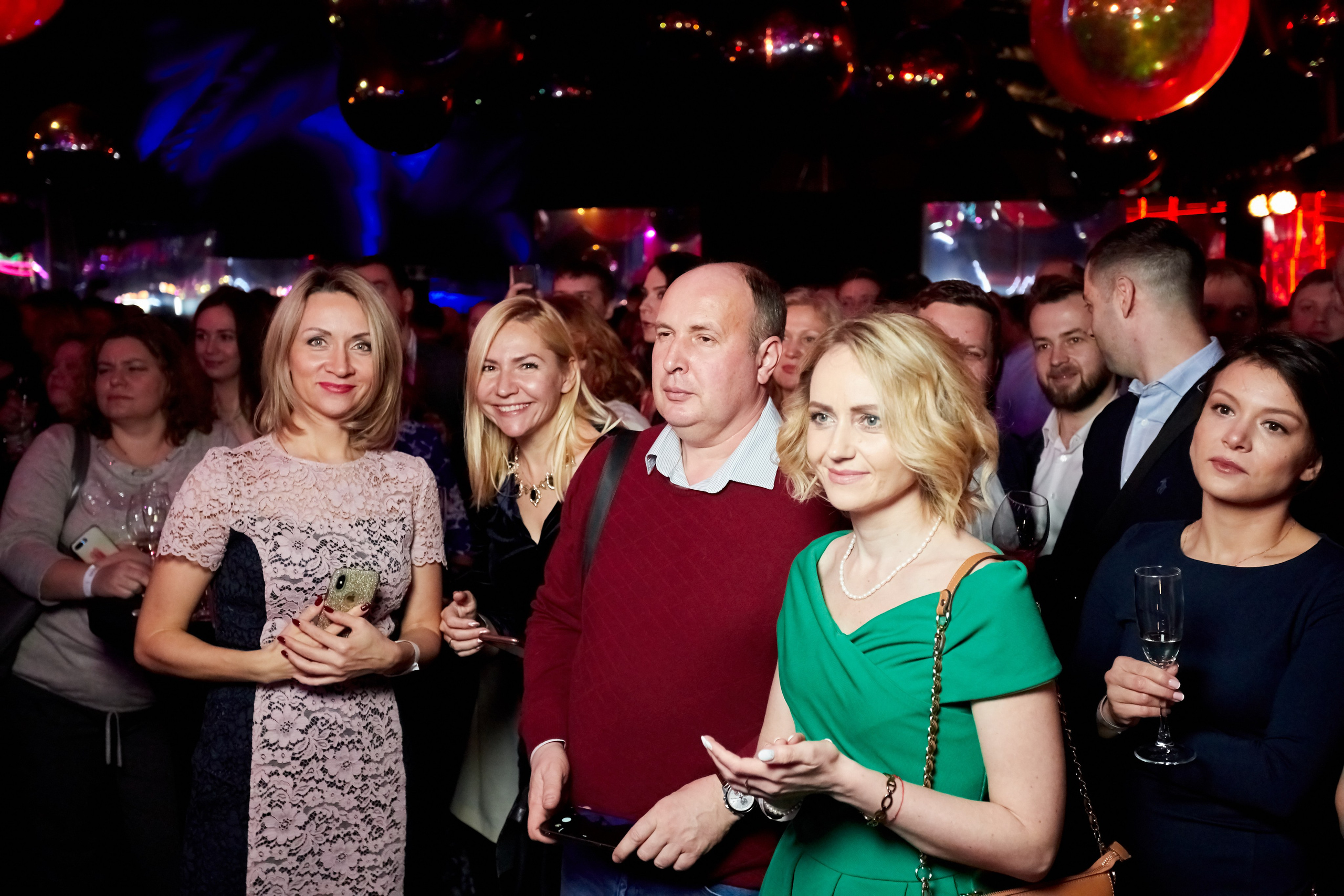 МГТС (корпоратив). Репортажный Фотограф