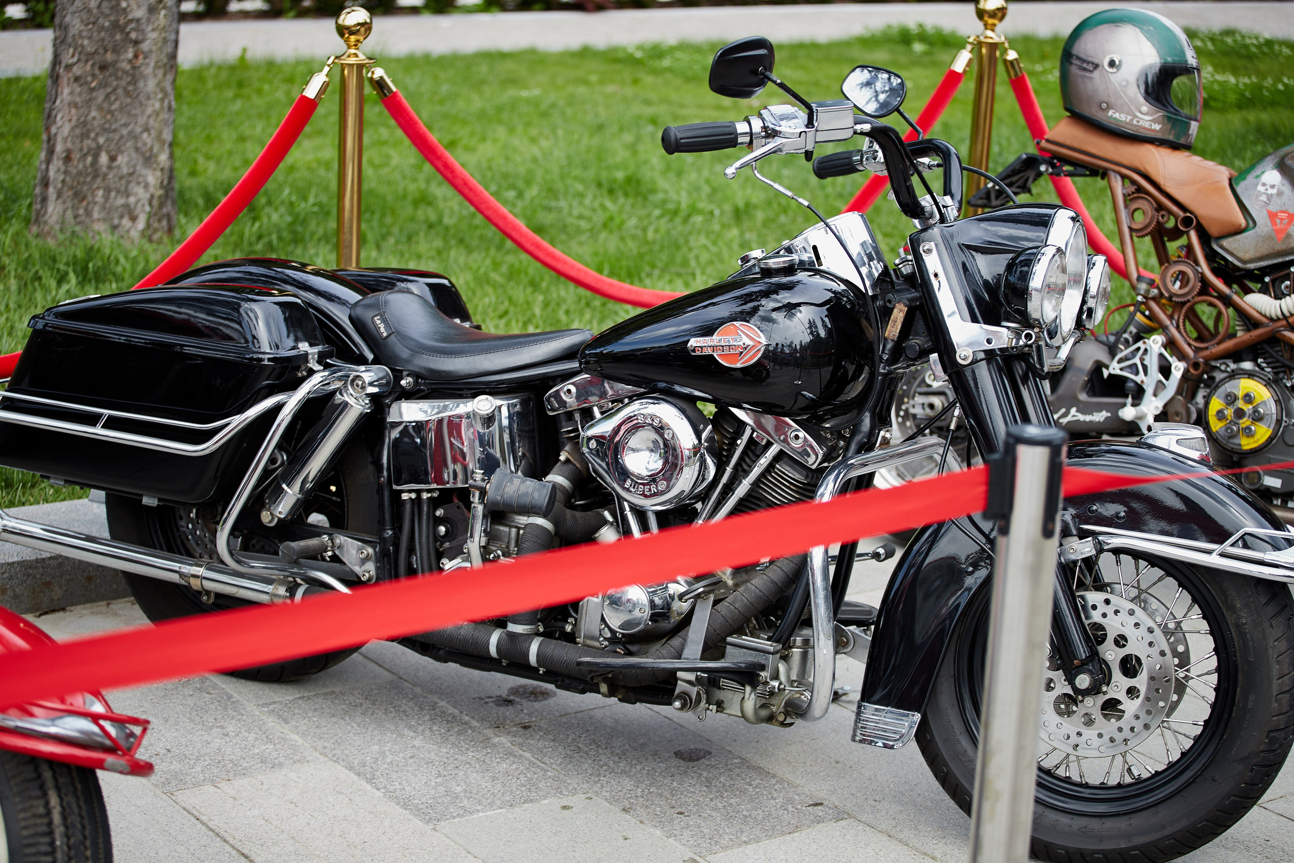 День Мотоциклиста 2024. Репортажный Фотограф