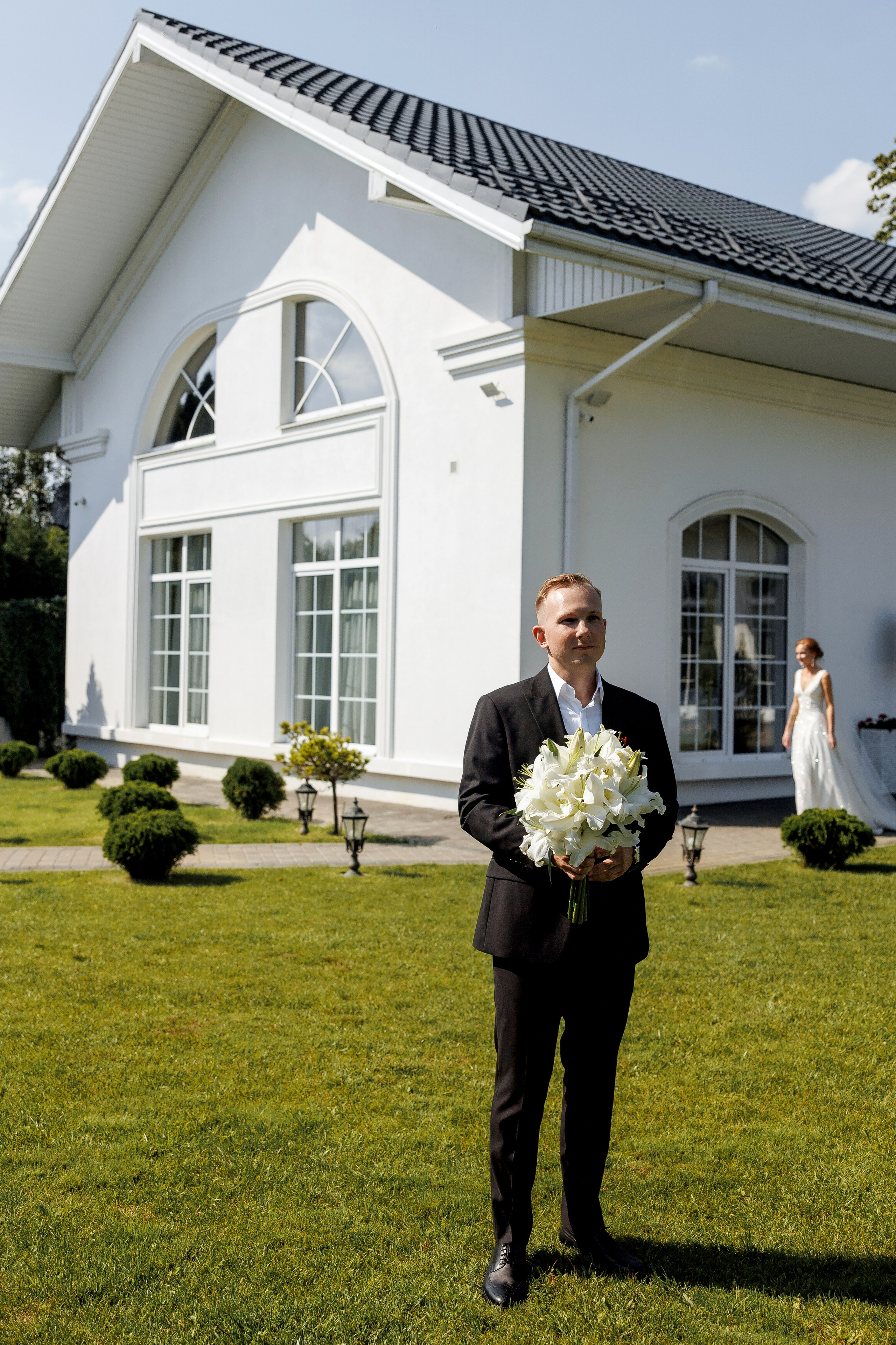 Y+M. Свадебный фотограф Каледич Тимофей