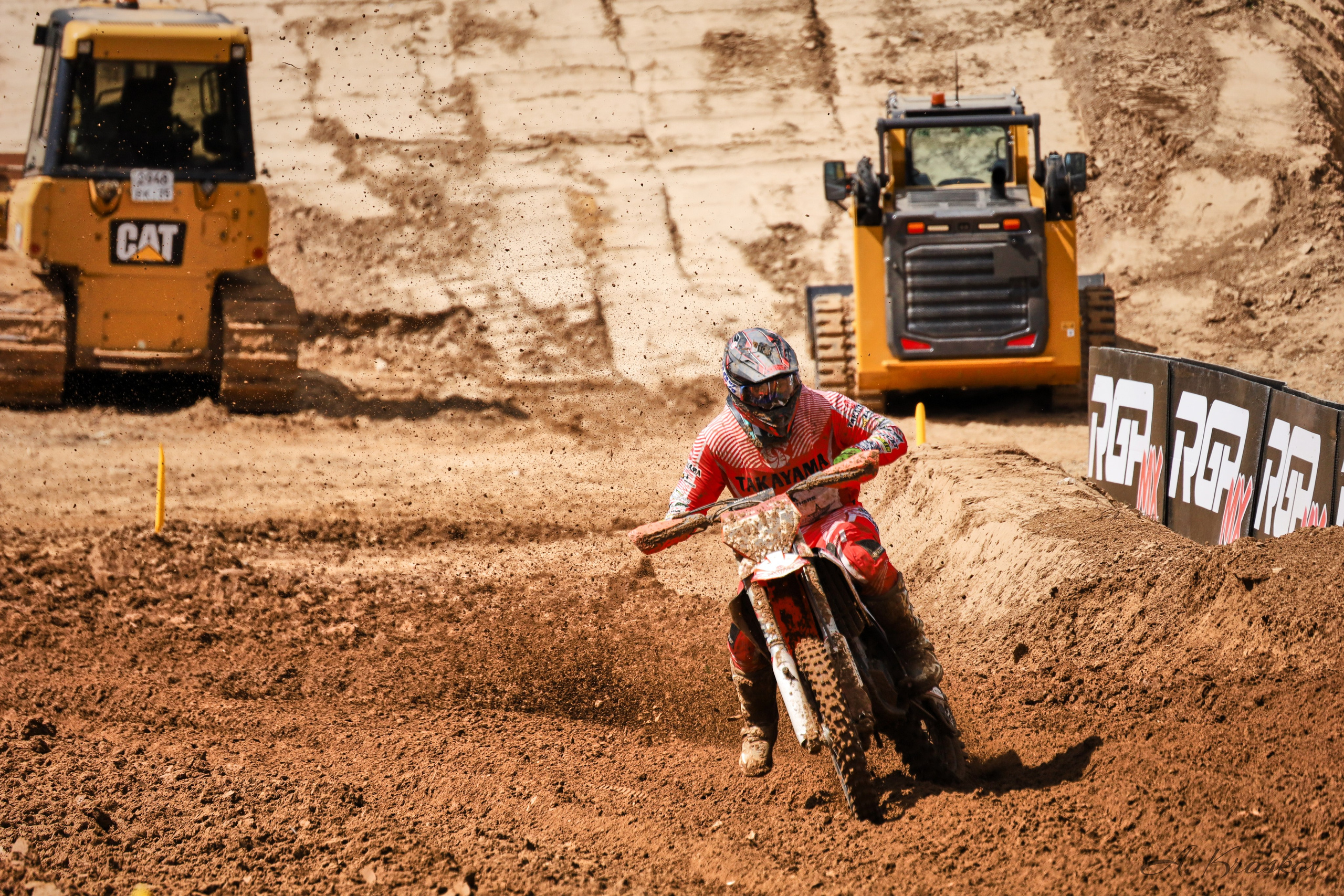 RGP MX — Russian Motocross Championship 2026 | Stage 3 Krasnoe-on-Volga. Photographer Andrey Kraskov