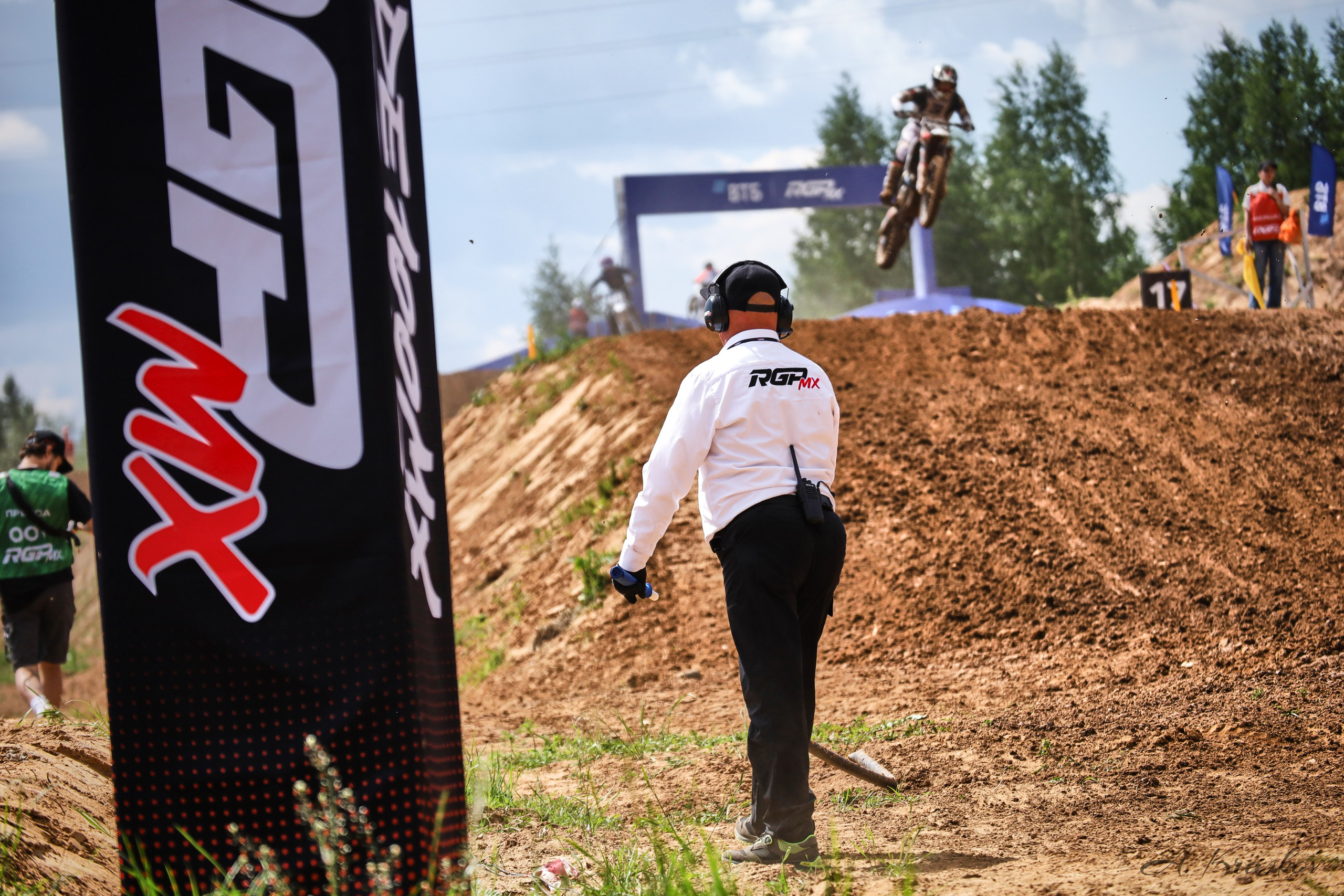 RGP MX — Russian Motocross Championship 2026 | Stage 3 Krasnoe-on-Volga. Photographer Andrey Kraskov