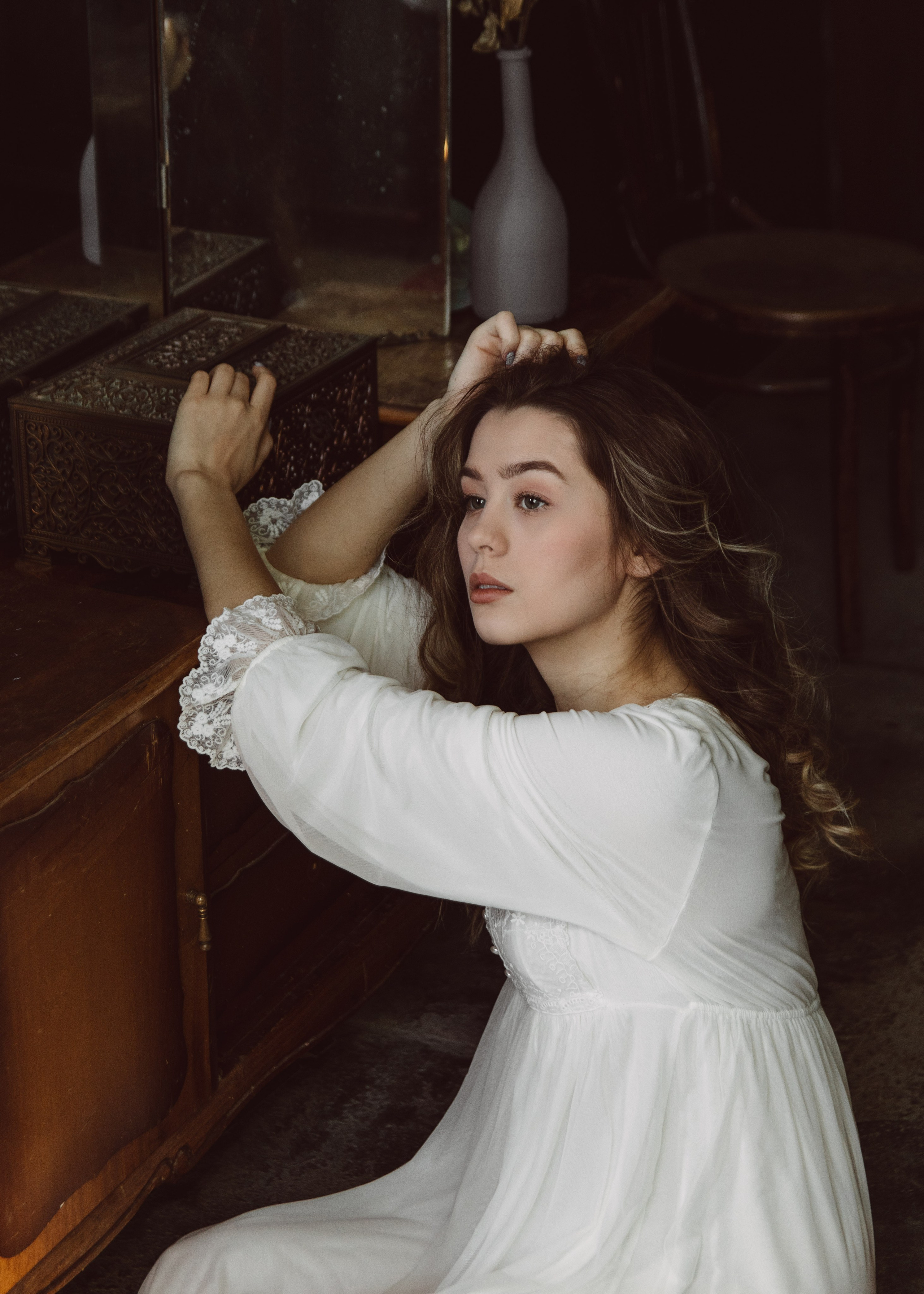 Наташа. Фотограф Валерия Крахмалева