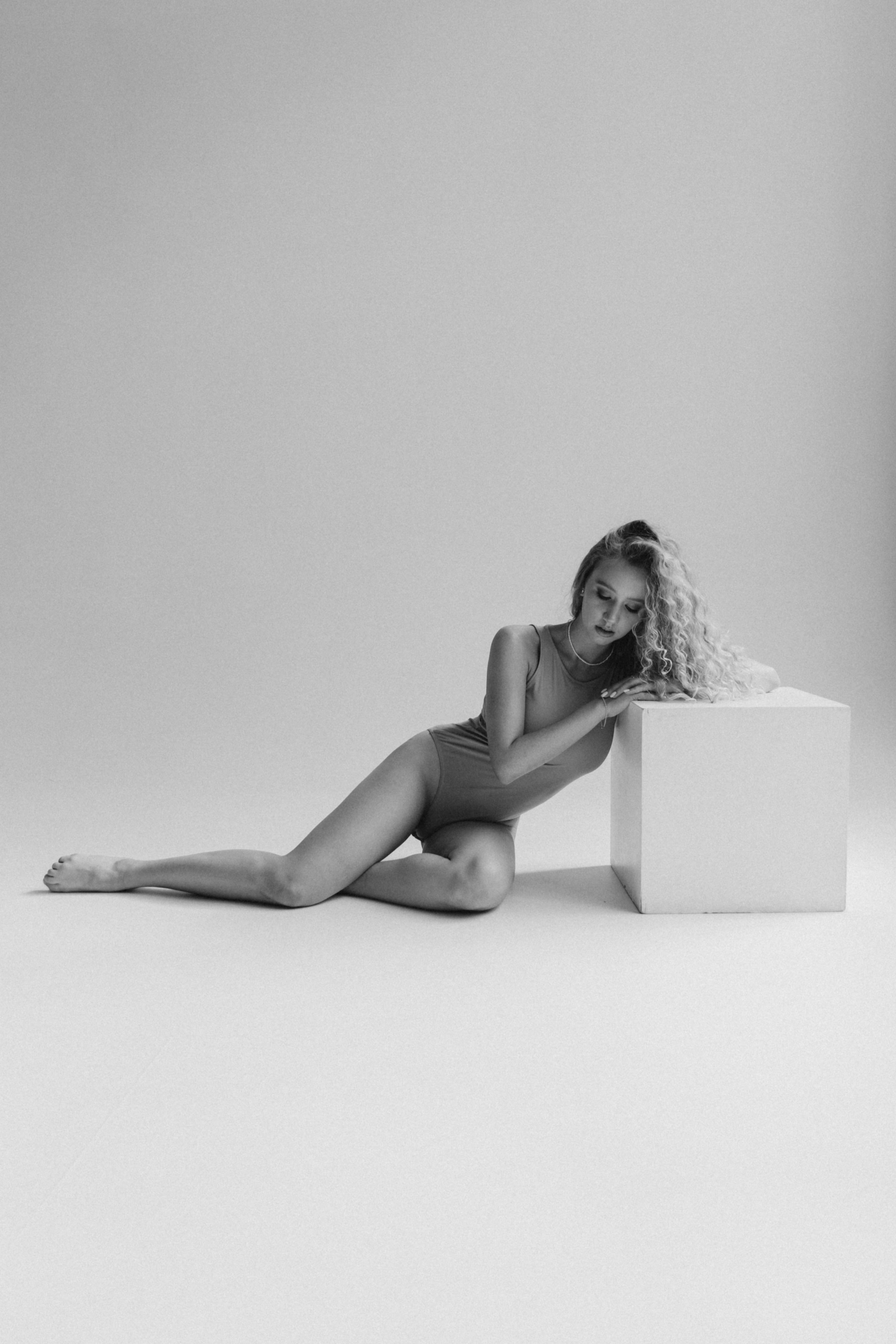 Curls project. Фотограф Валерия Крахмалева