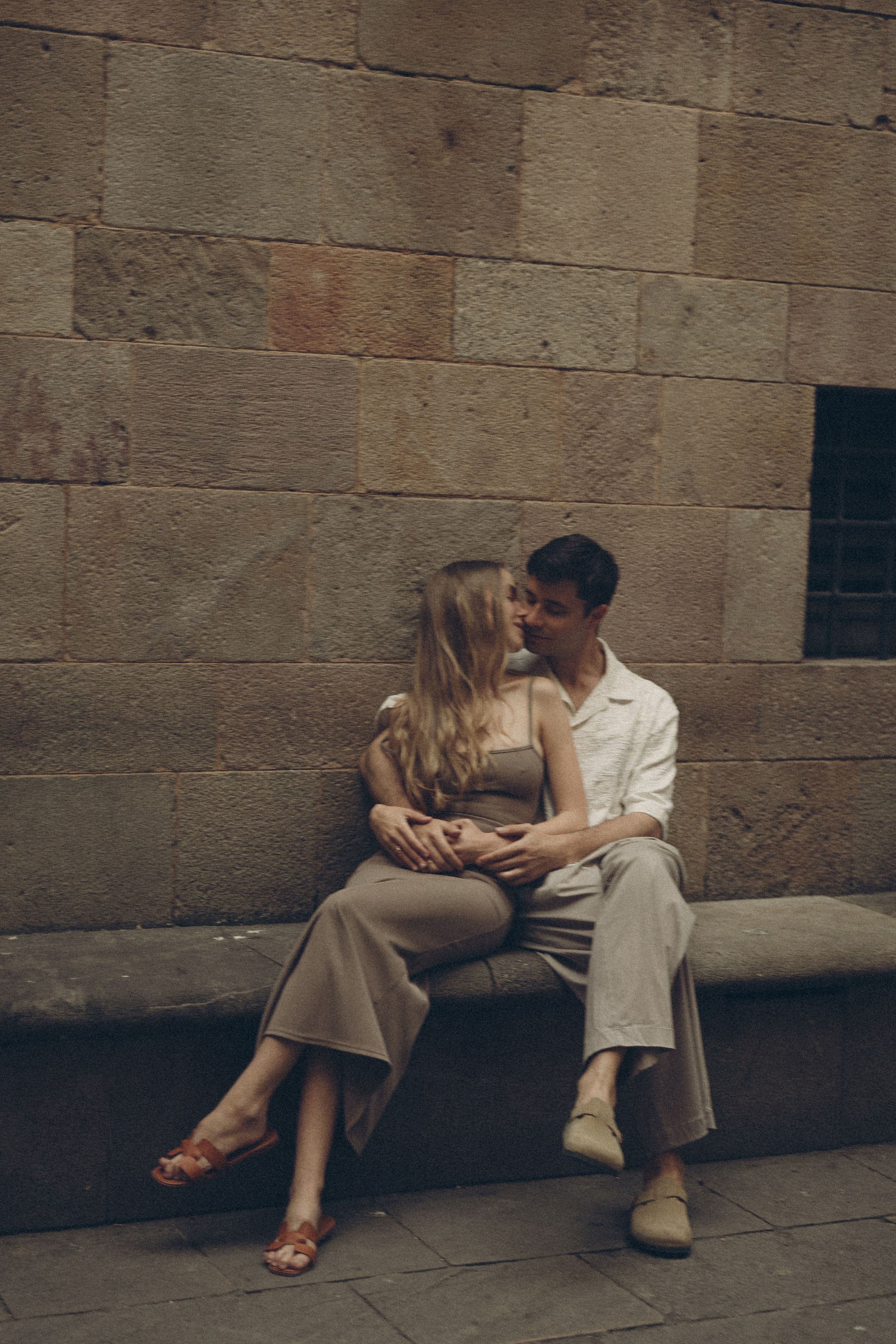 A&A Barcelona. Свадебный и портретный фотограф в Калининграде и Москве Марк Юдинцев