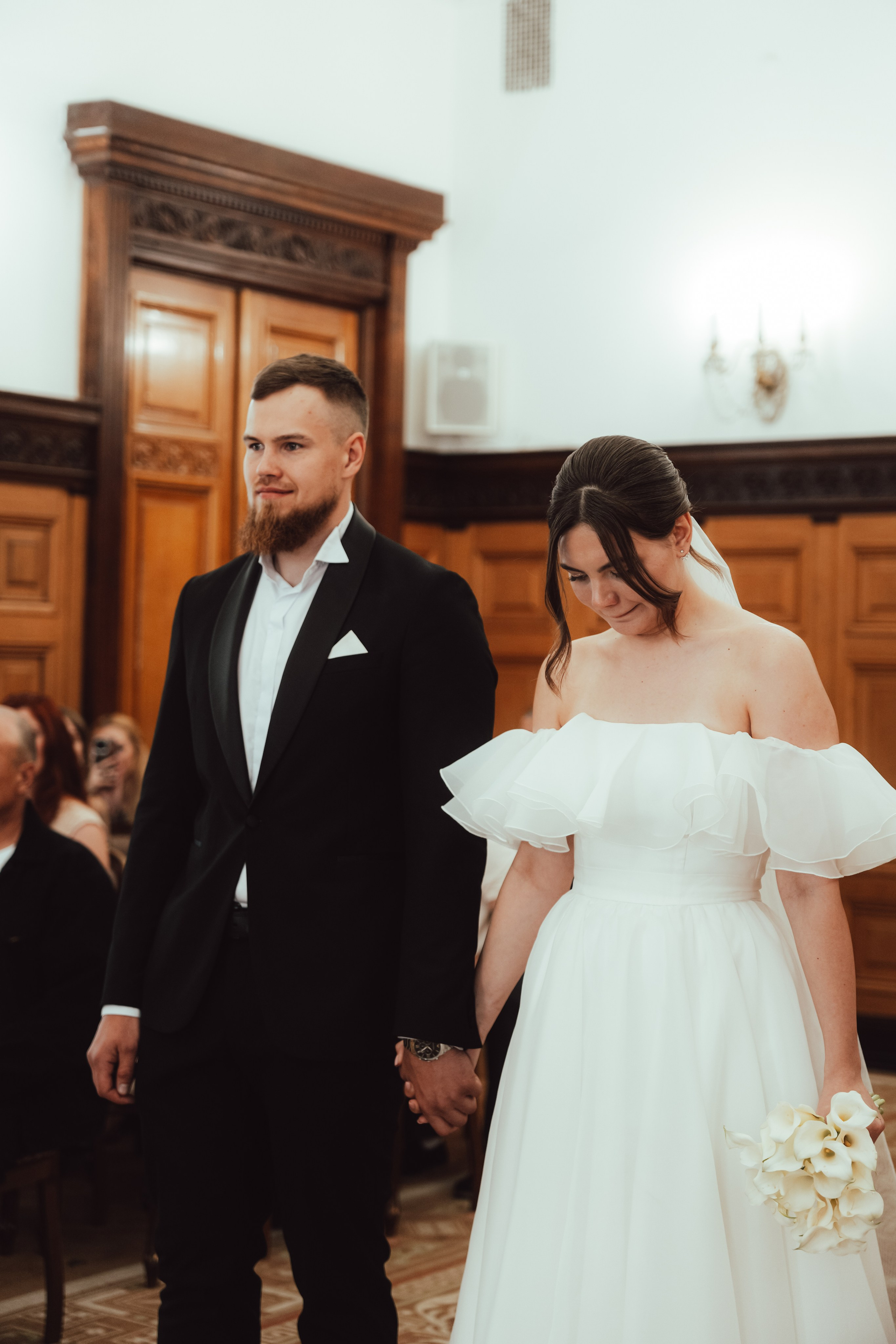 Иван и Дарья. Фотограф и видеограф Мария Банщикова, Солнечногорск, Москва