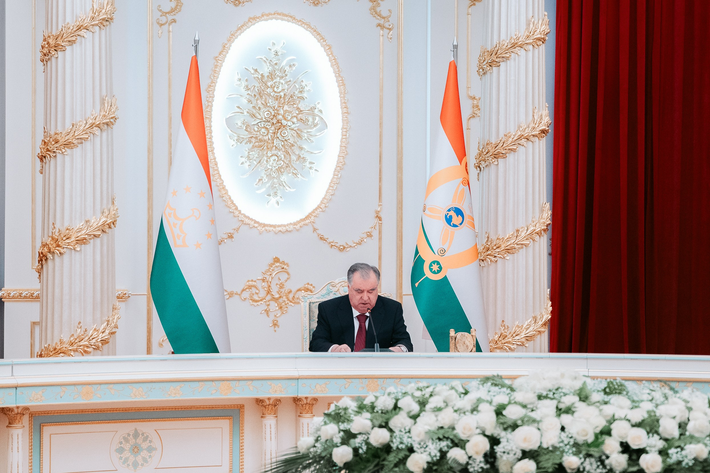 Заседание Совета Глав Правительств СНГ. Портретный и Репортажный Фотограф Москва