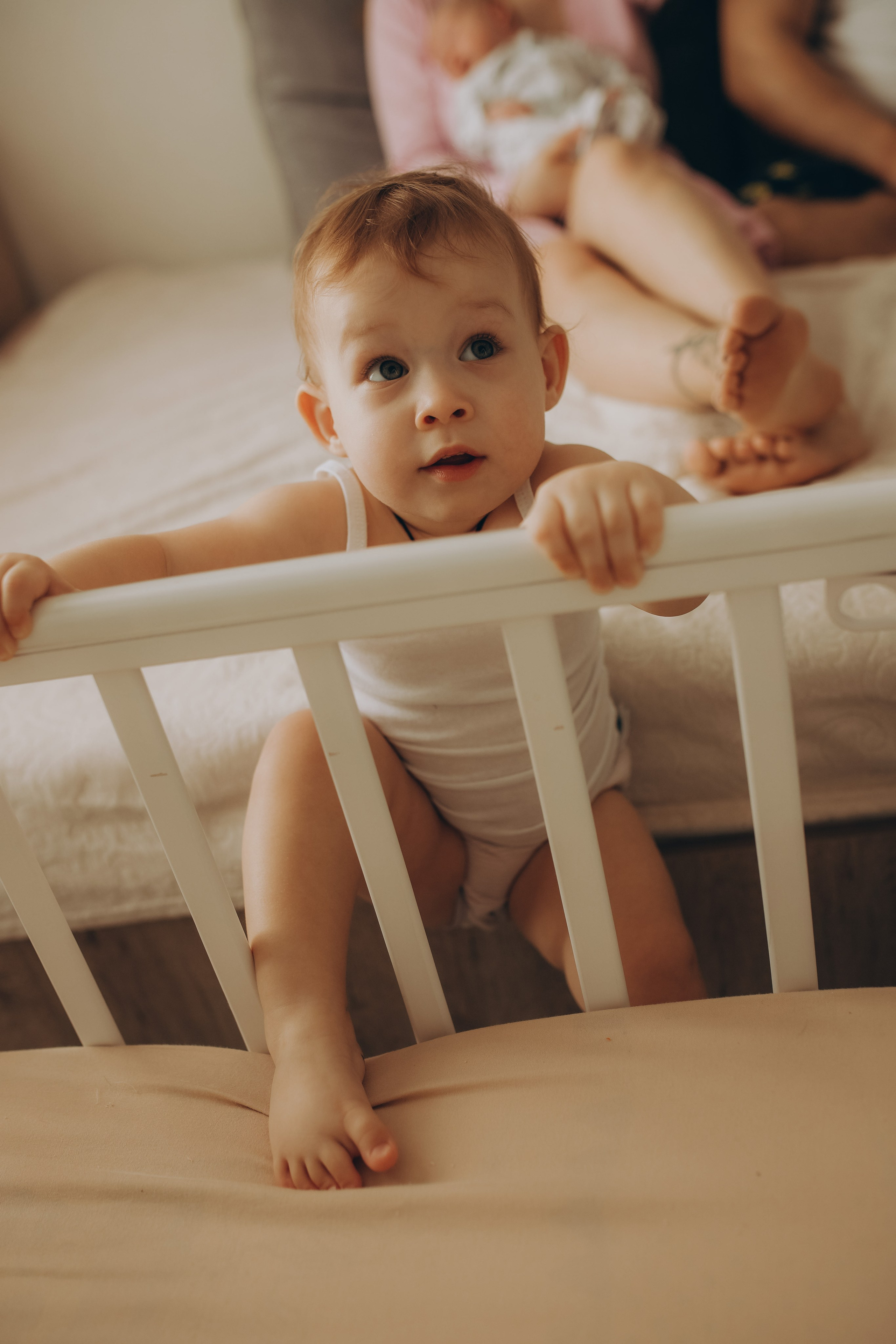 Первый месяц Лёвушке. Семейный и детский фотограф город Тында Дарья