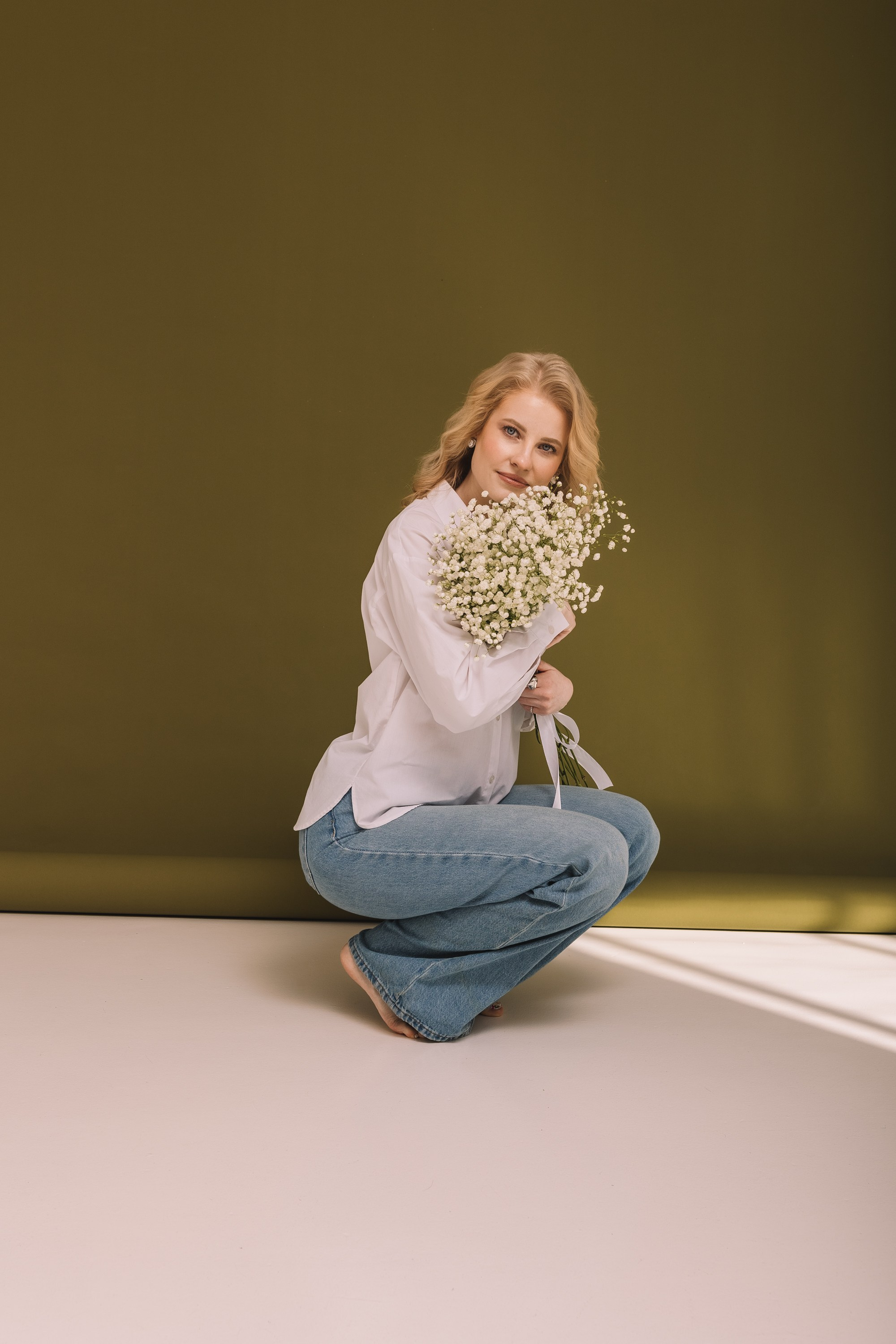 Екатерина. Фотограф из Хабаровска Юлия Черёмушкина