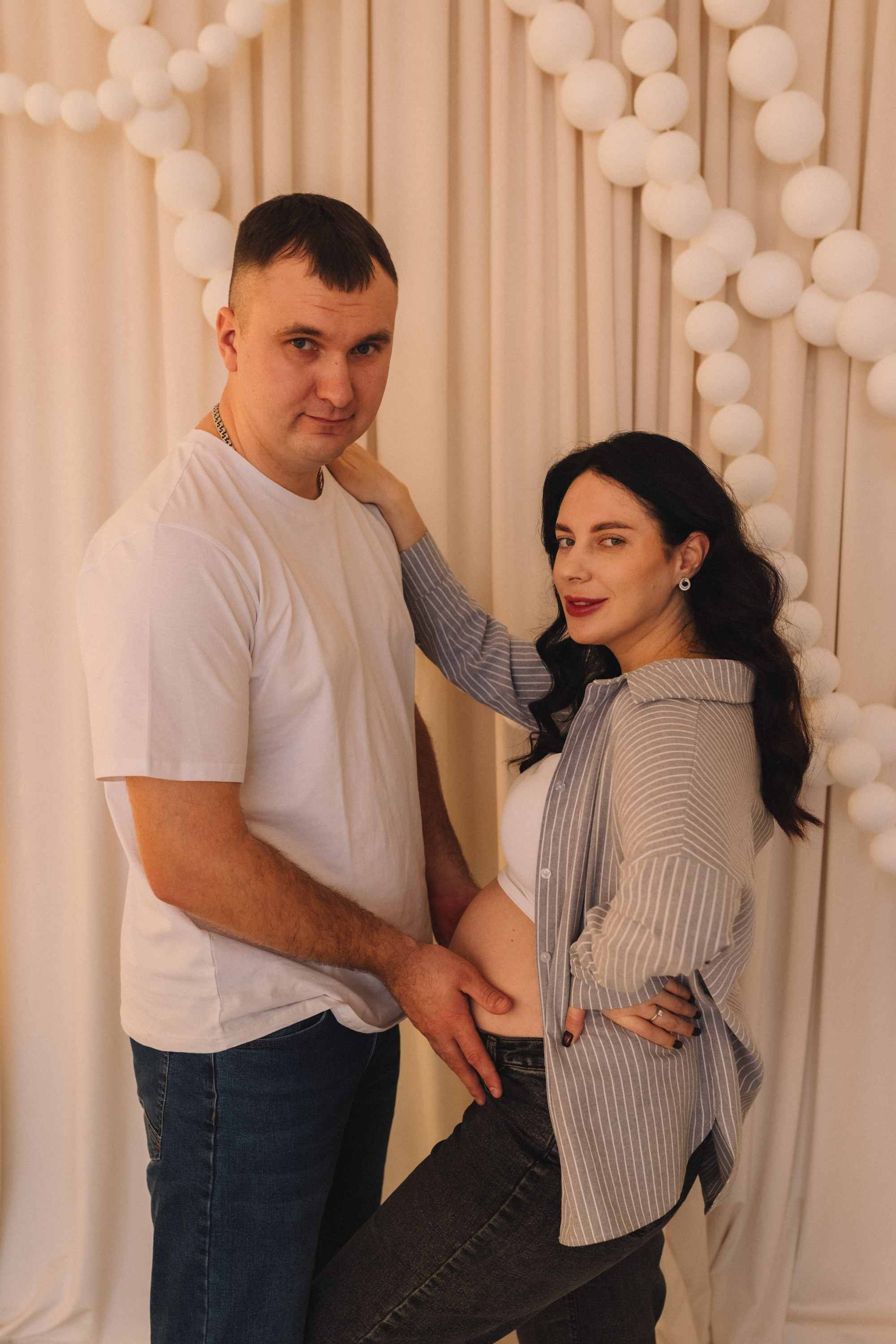 Анна, Евгений, Марья & Данил. Фотограф из Хабаровска Юлия Черёмушкина