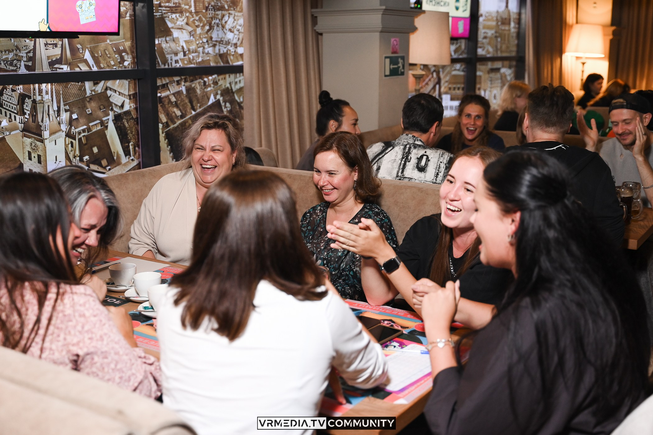 Ресторан «Мюнхен»: WOW Quiz