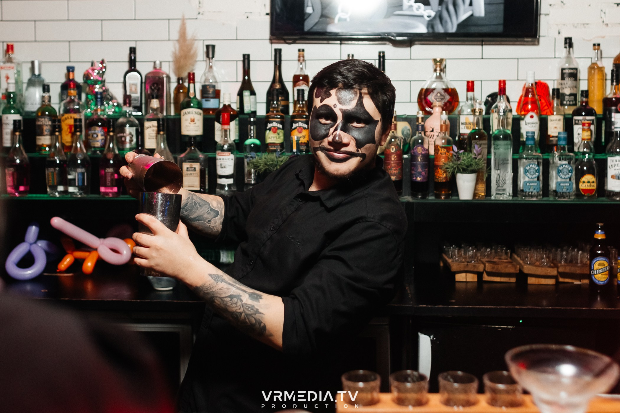 ZOMBIE CIRCUS в баре «Cosmo»