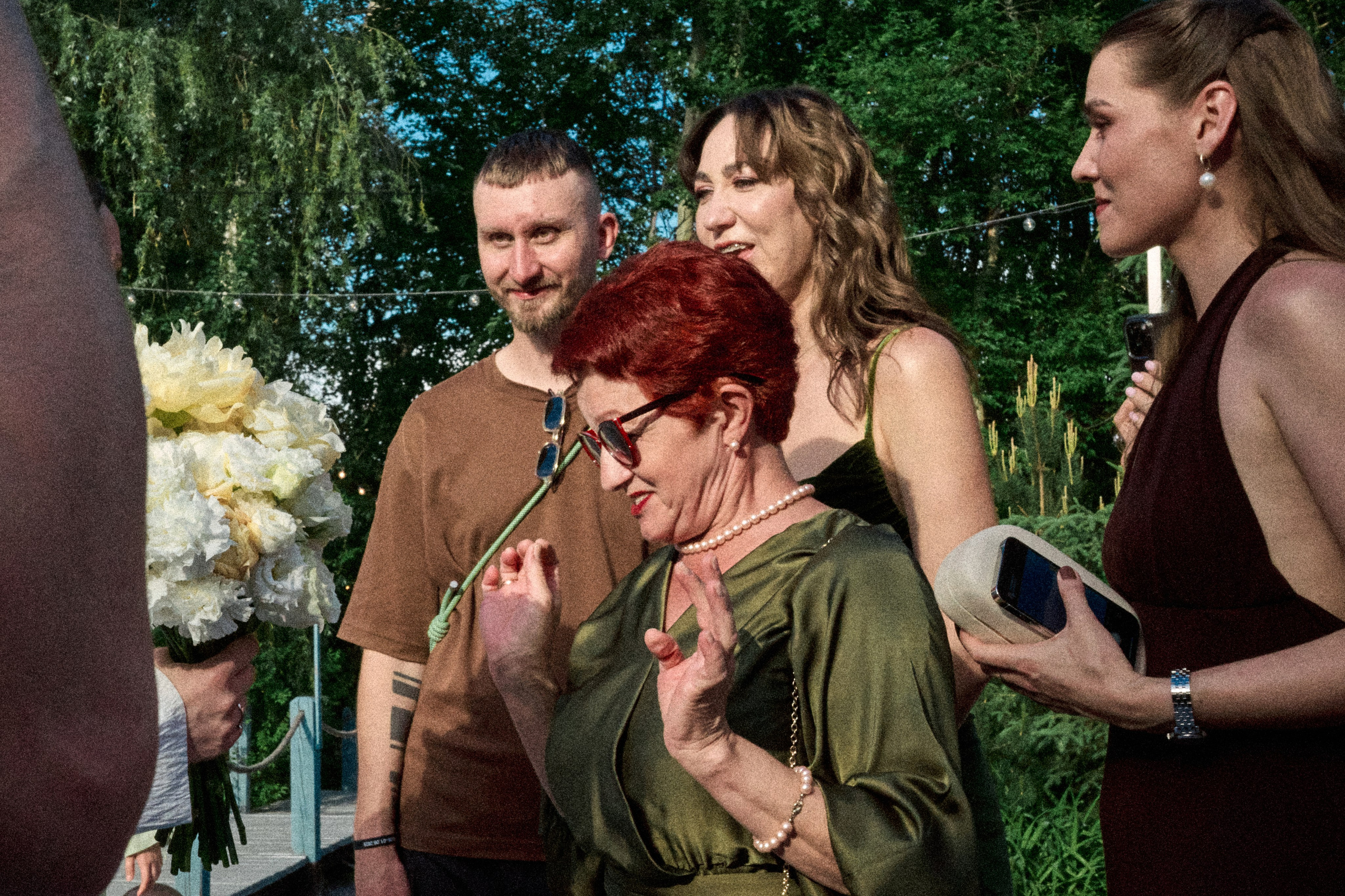 Анатолий и Лейсан. Репортажный фотограф, портретный фотограф  г. Москва