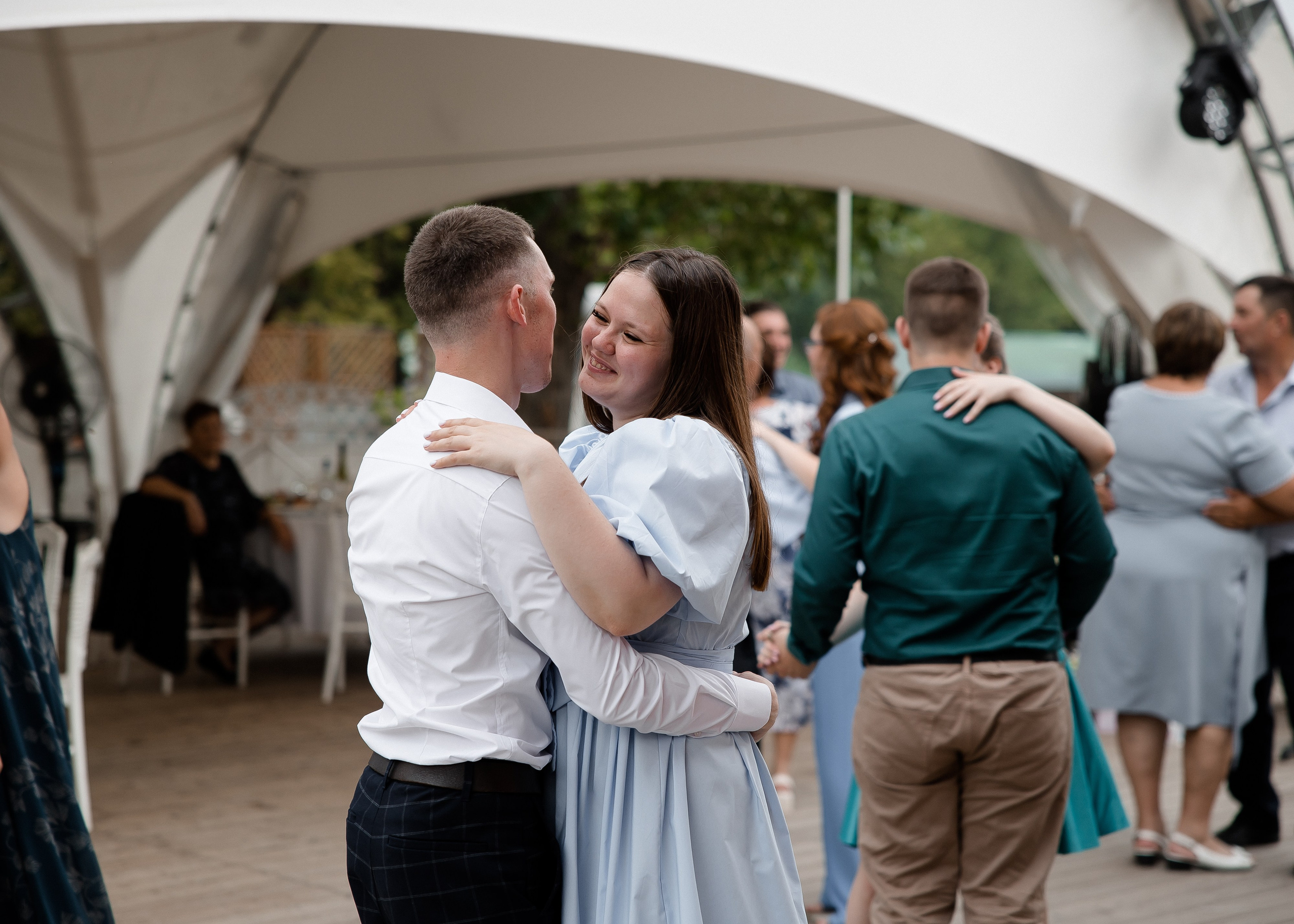 Алина + Паша. Свадебный и семейный фотограф в Саратове Маша Паника
