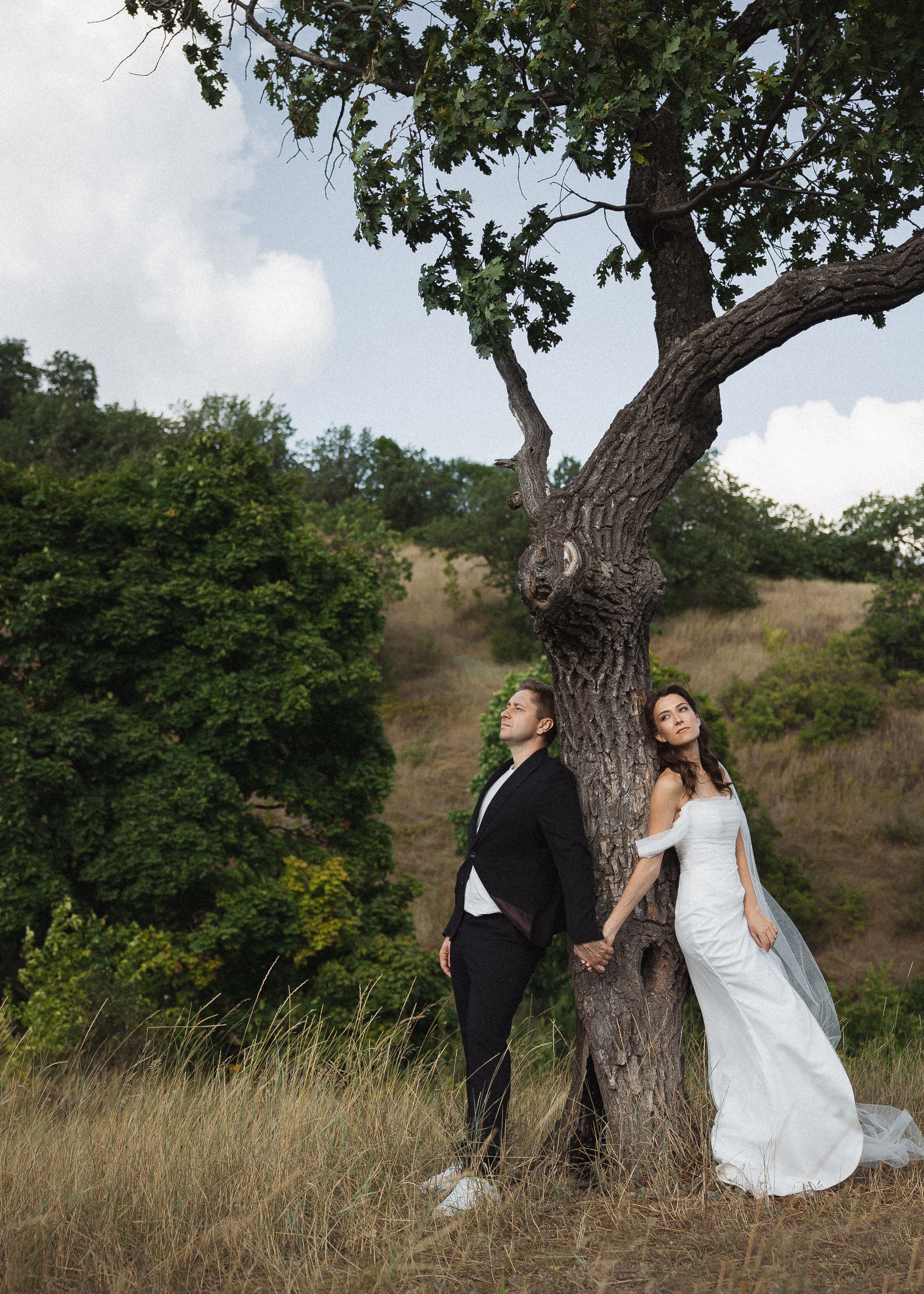 Юля + Сережа. Свадебный и семейный фотограф в Саратове Маша Паника
