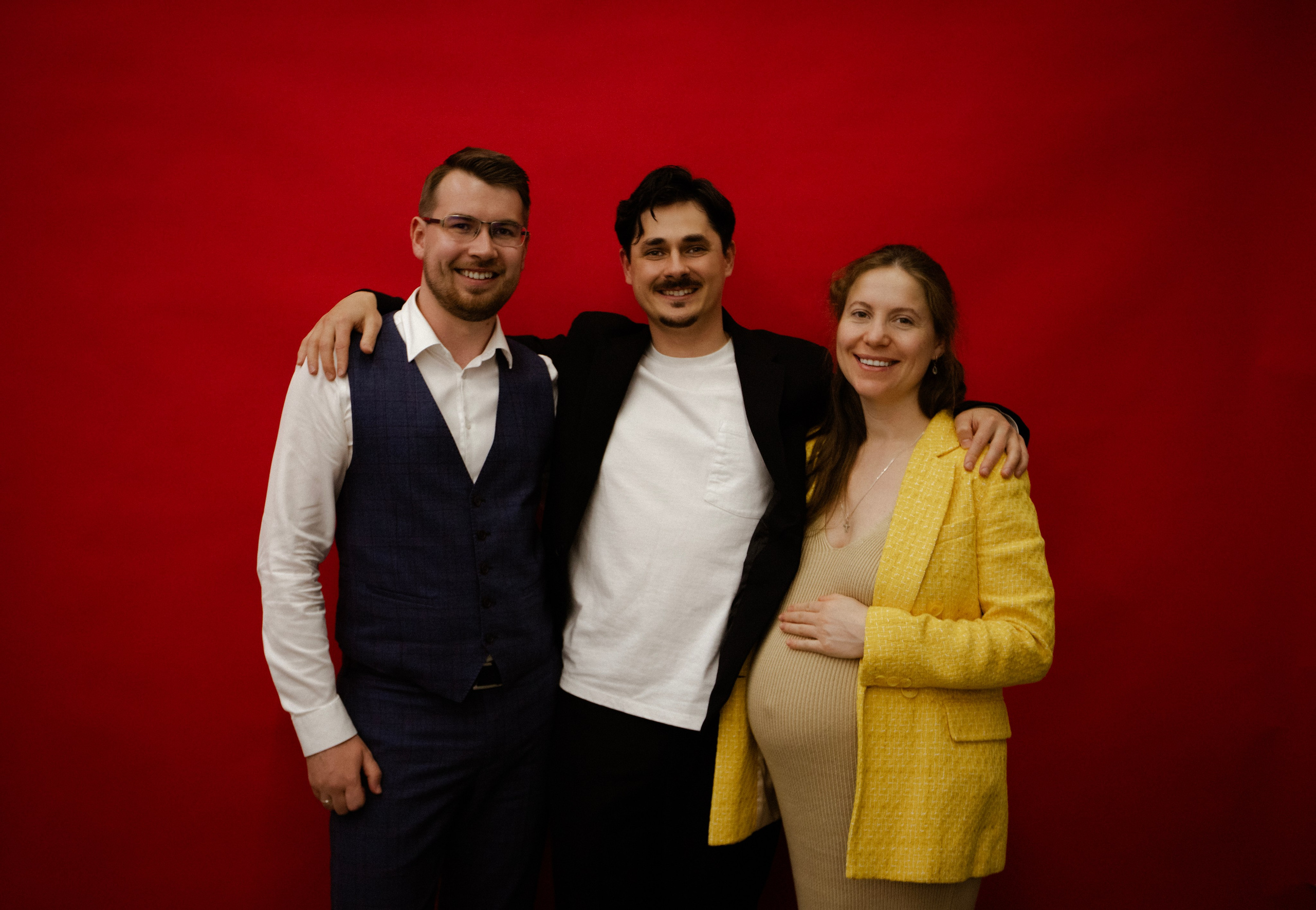 Премьера фильма «Как перестать сомневаться». Главная